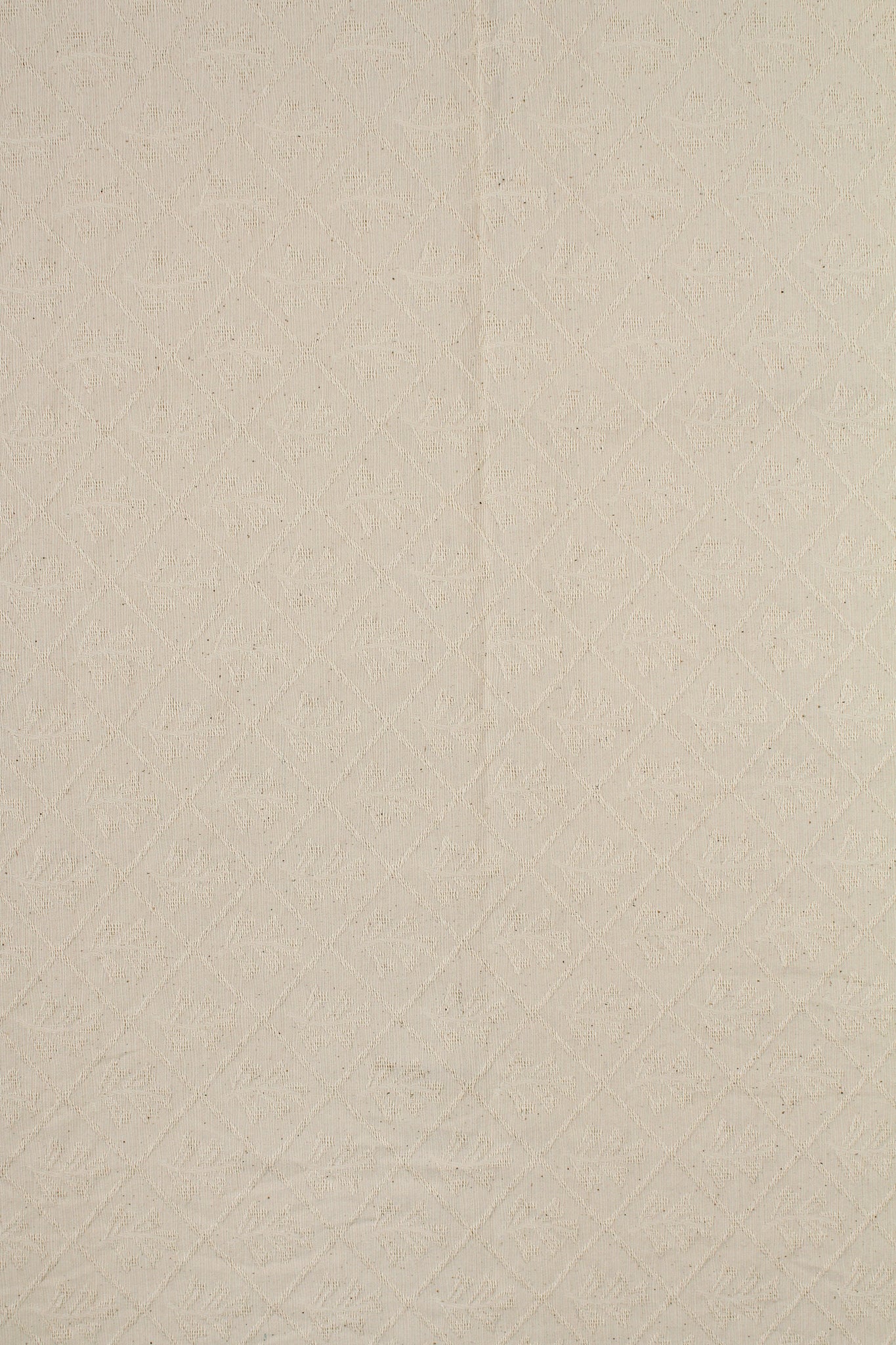 Embossed Cotton - Serenity Sprig