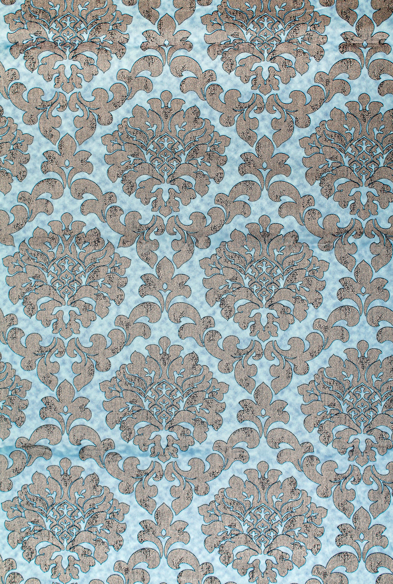 Combed Cotton - Sky Serenity