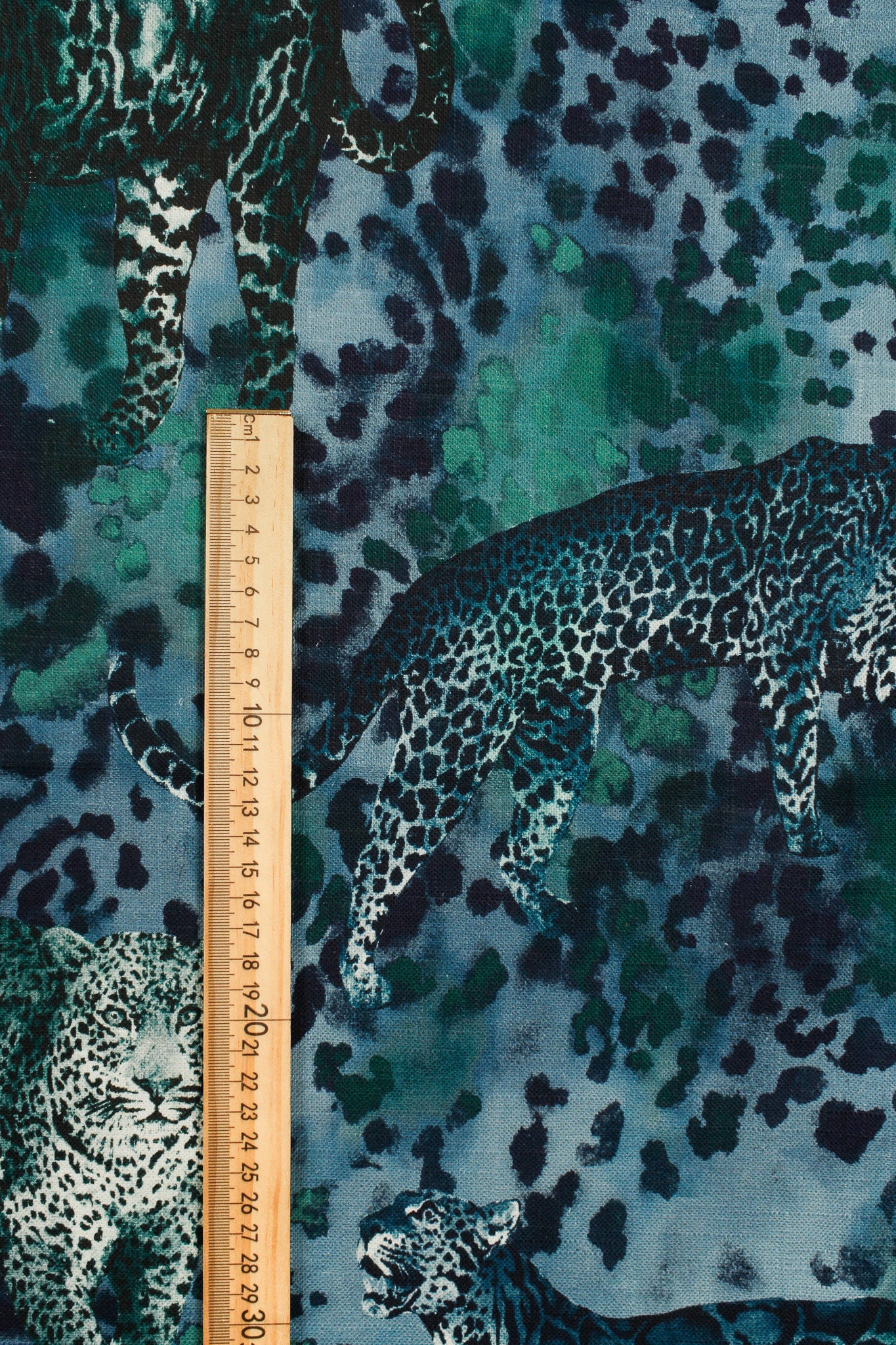 Cotton - Bagheera Denim (0177)