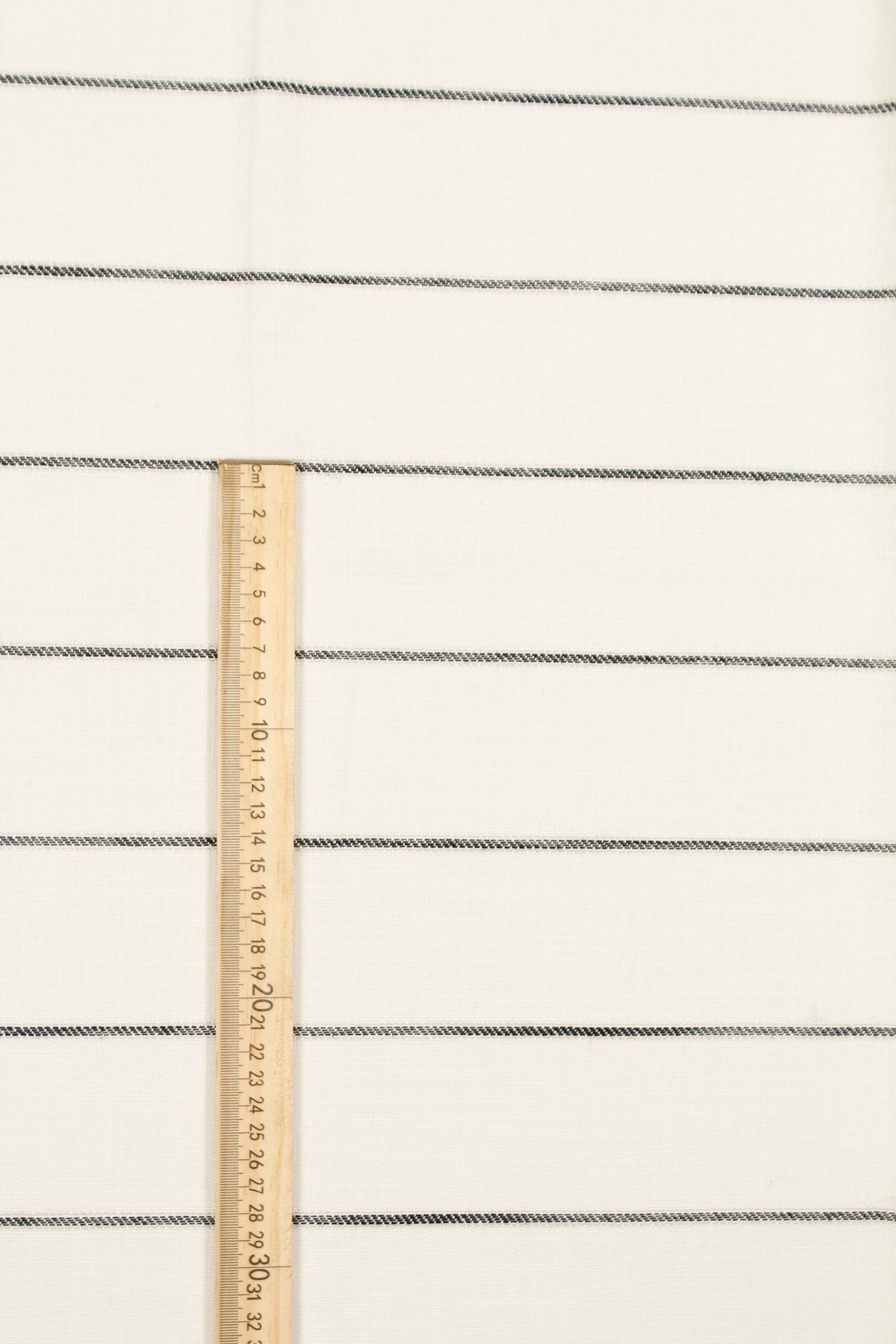 Meadow Pinstripe (70% Viscose & 30% Linen)