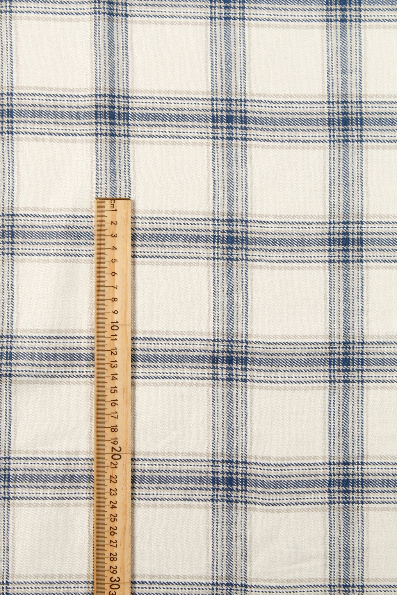 Kiosk Denim (70% Viscose & 30% Linen)