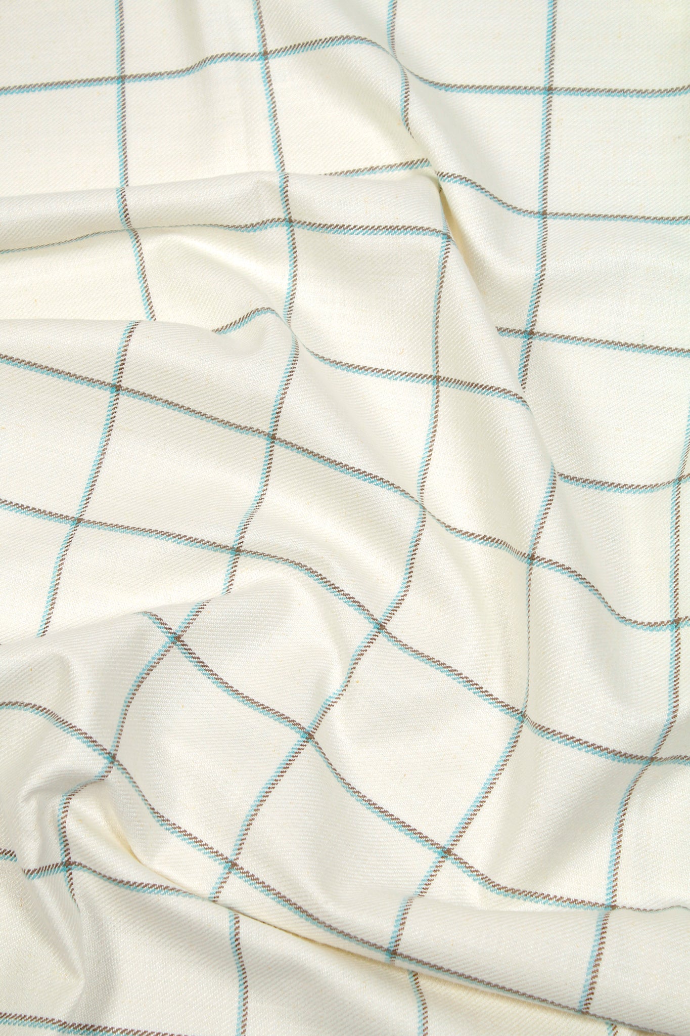 Meadow Blue (70% Viscose & 30% Linen)