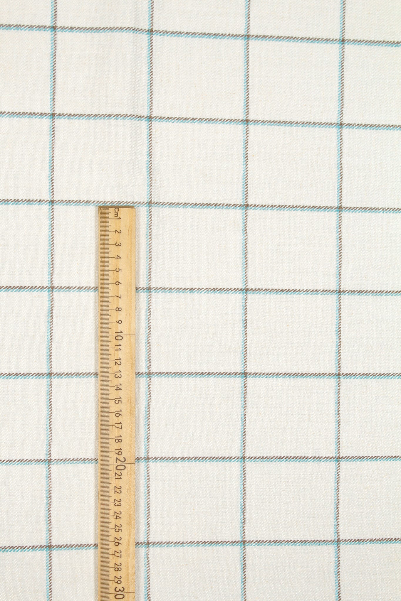 Meadow Blue (70% Viscose & 30% Linen)