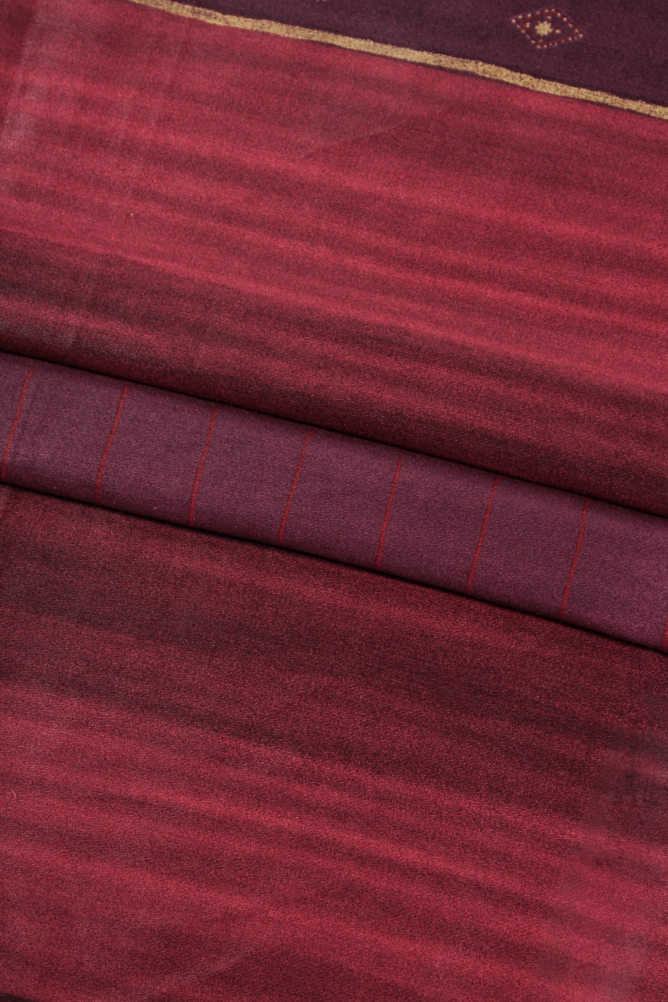 Cotton - Maroon Majesty