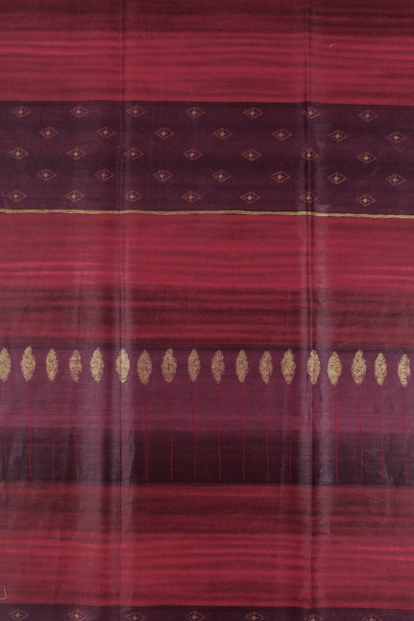 Cotton - Maroon Majesty