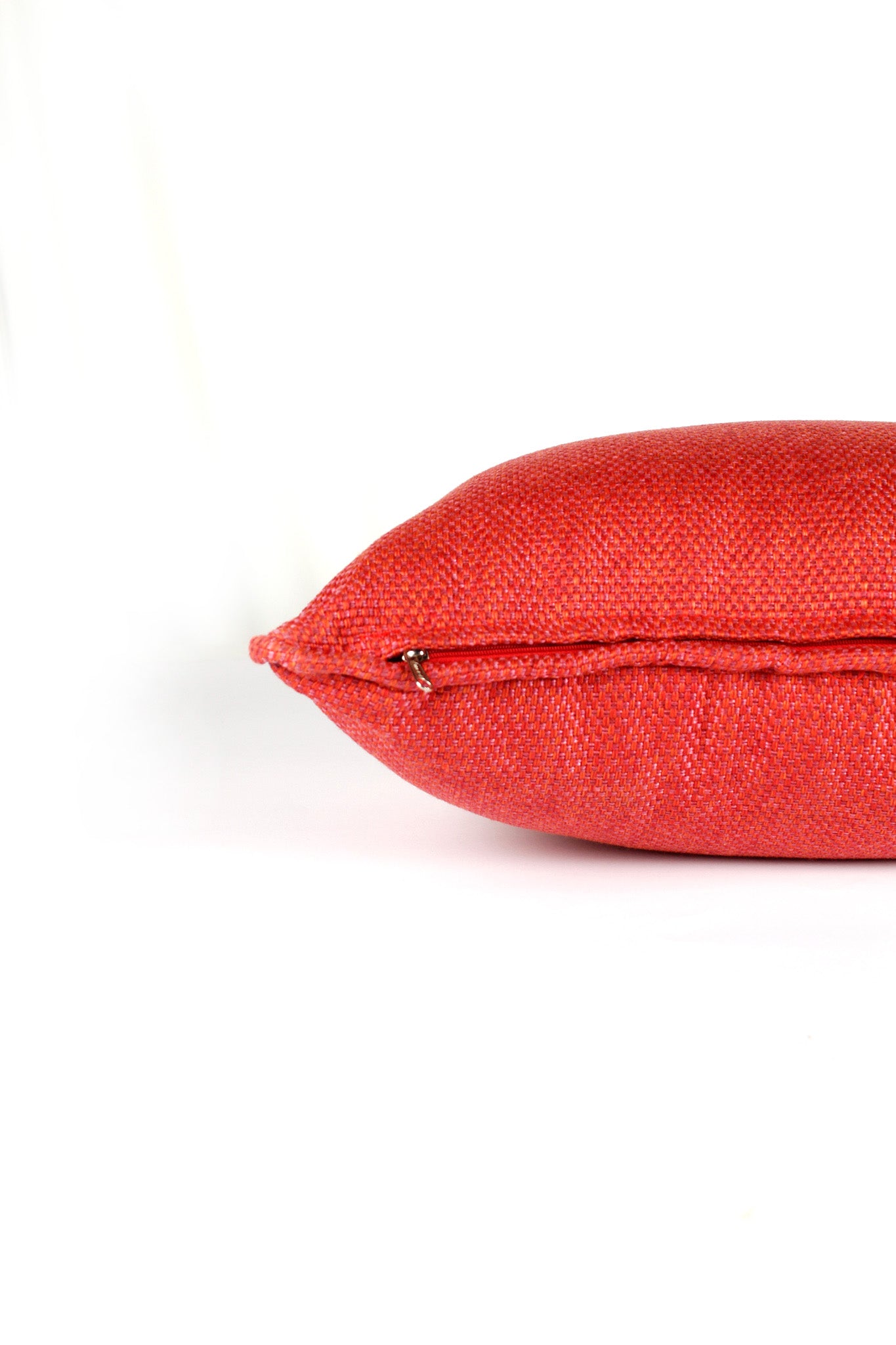 Cushion - Magenta Moire