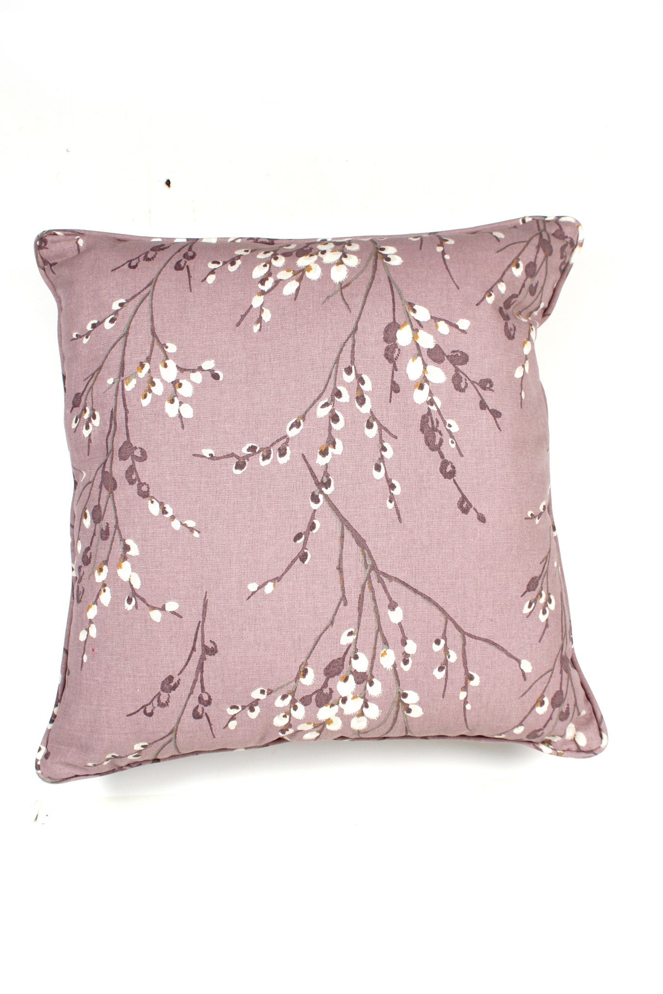 Cushion - Rhubarb