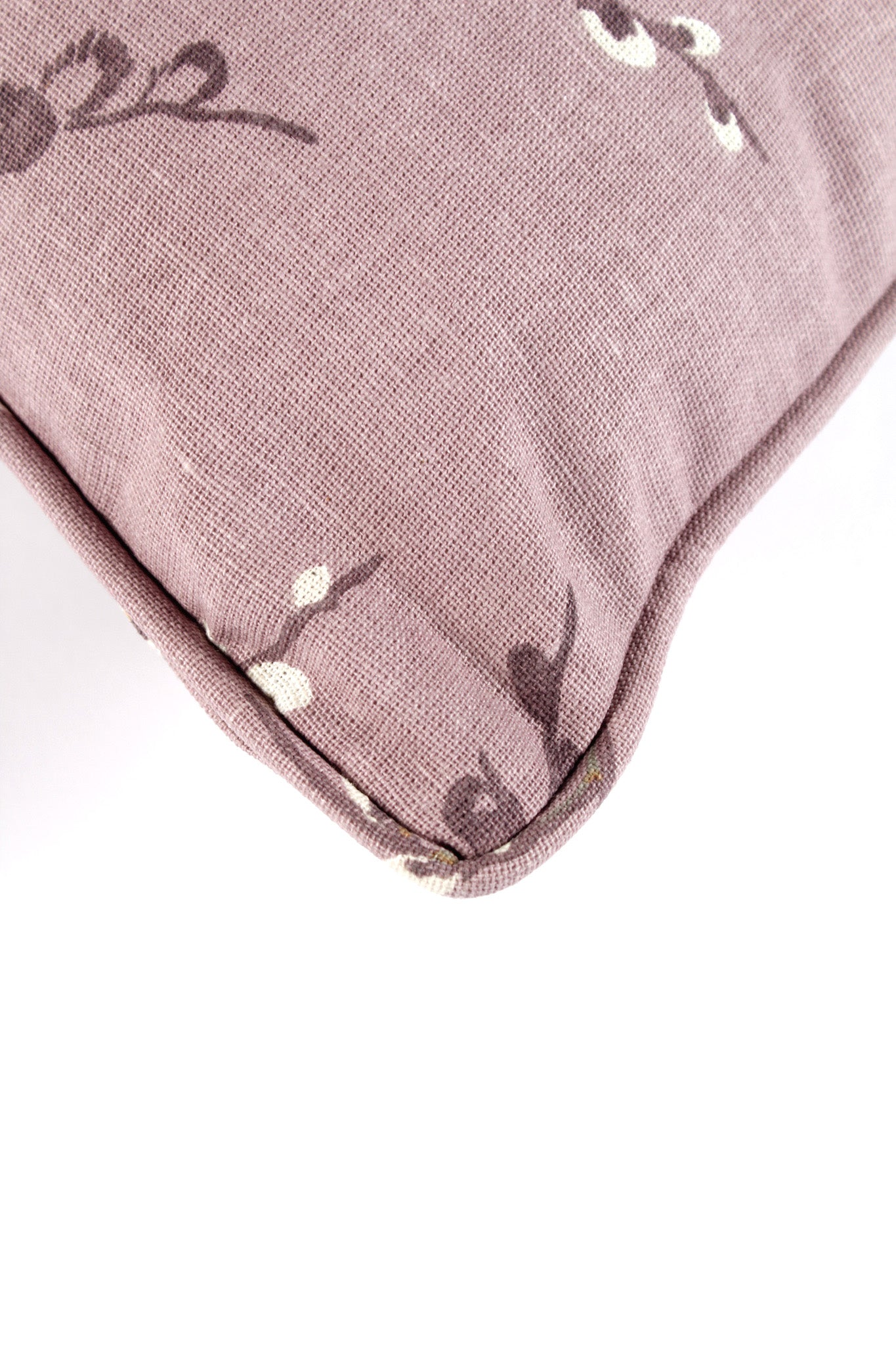 Cushion - Rhubarb