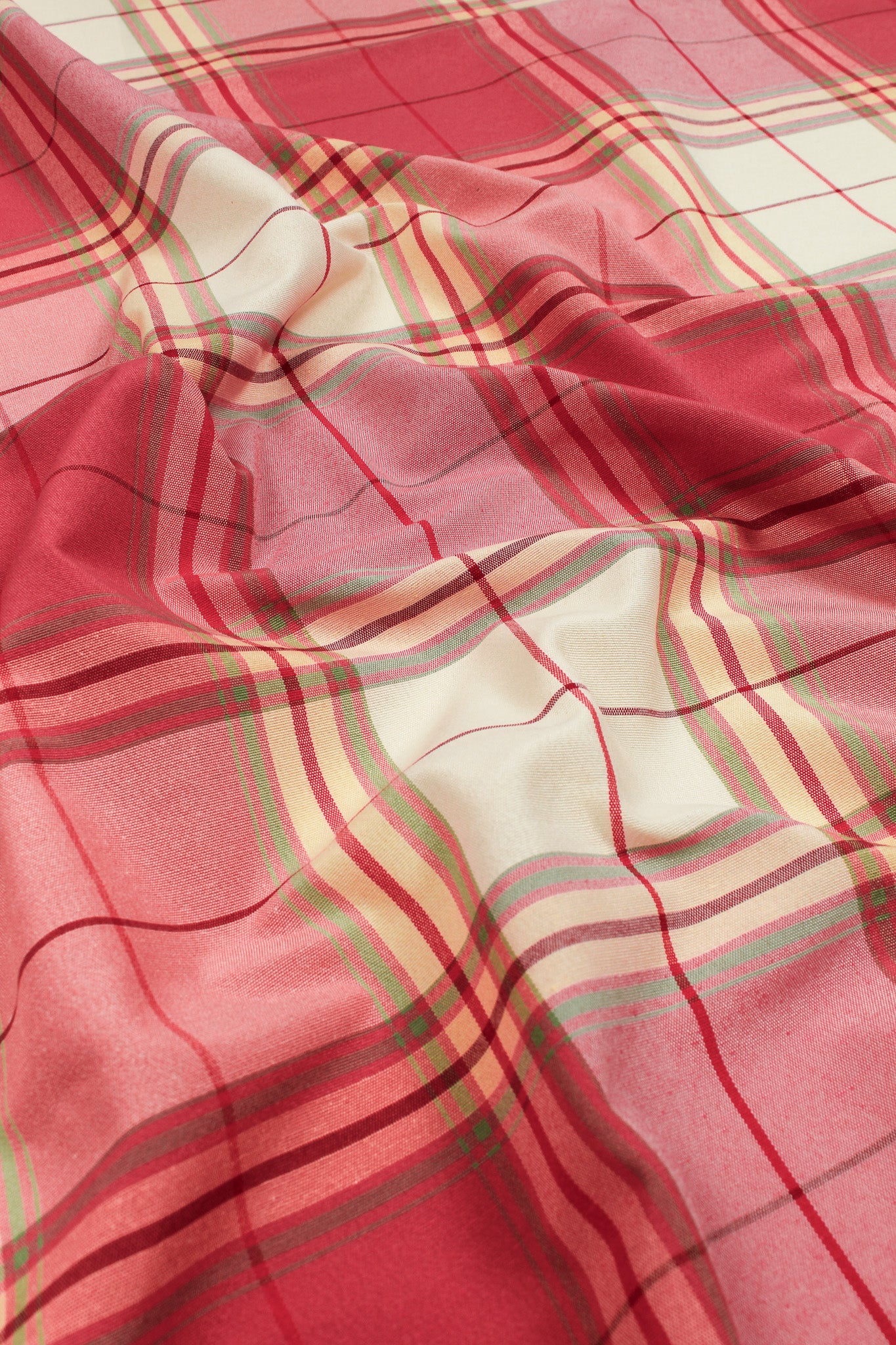 PolyCotton - Lavender Blush