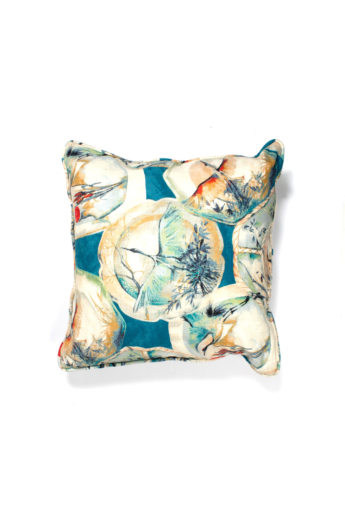 Cushion - Jungle Jazz