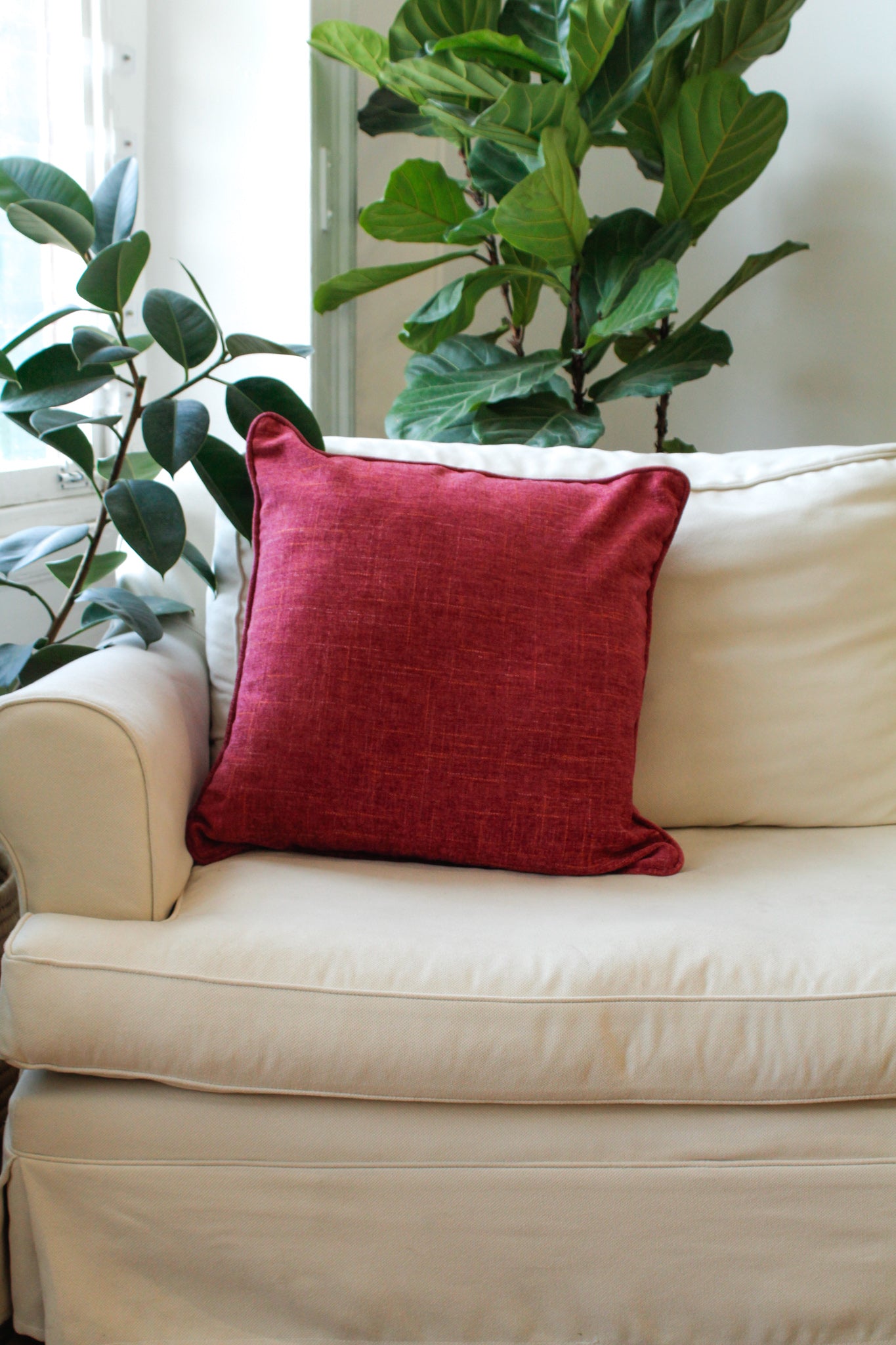 Cushion - Amethyst Mist