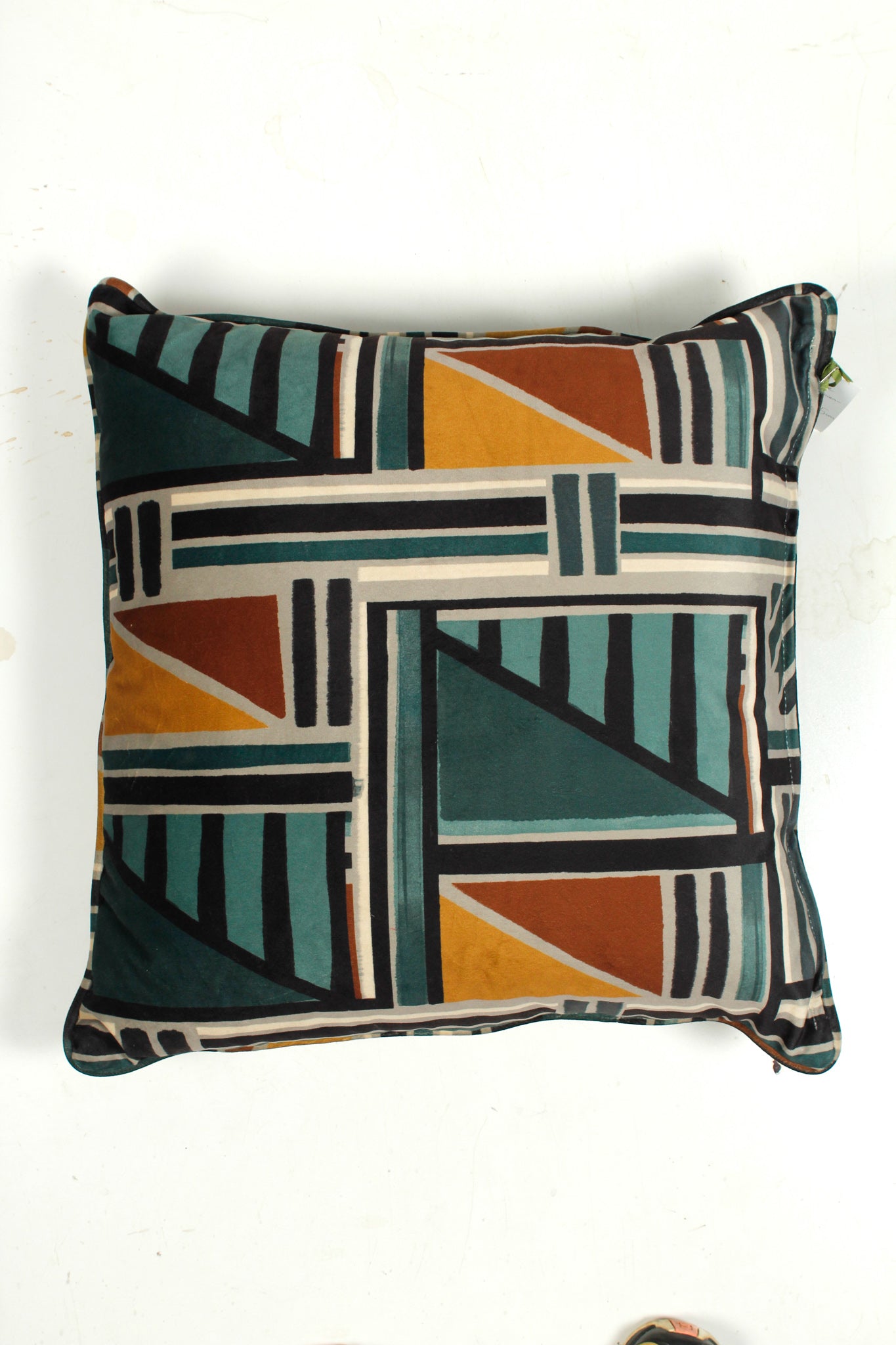 Cushion - Argyle