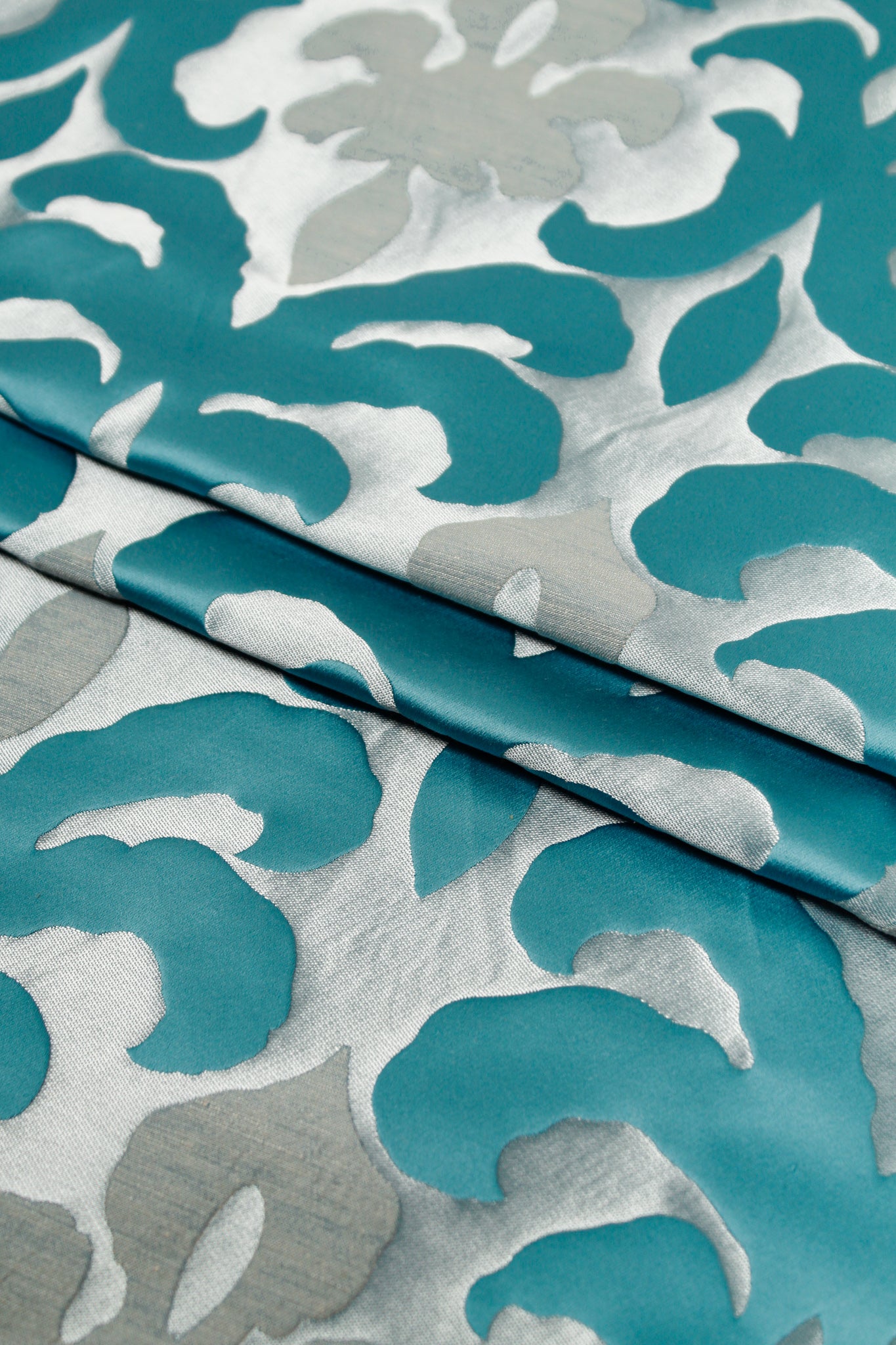 Printed Polyester - Kakinoki