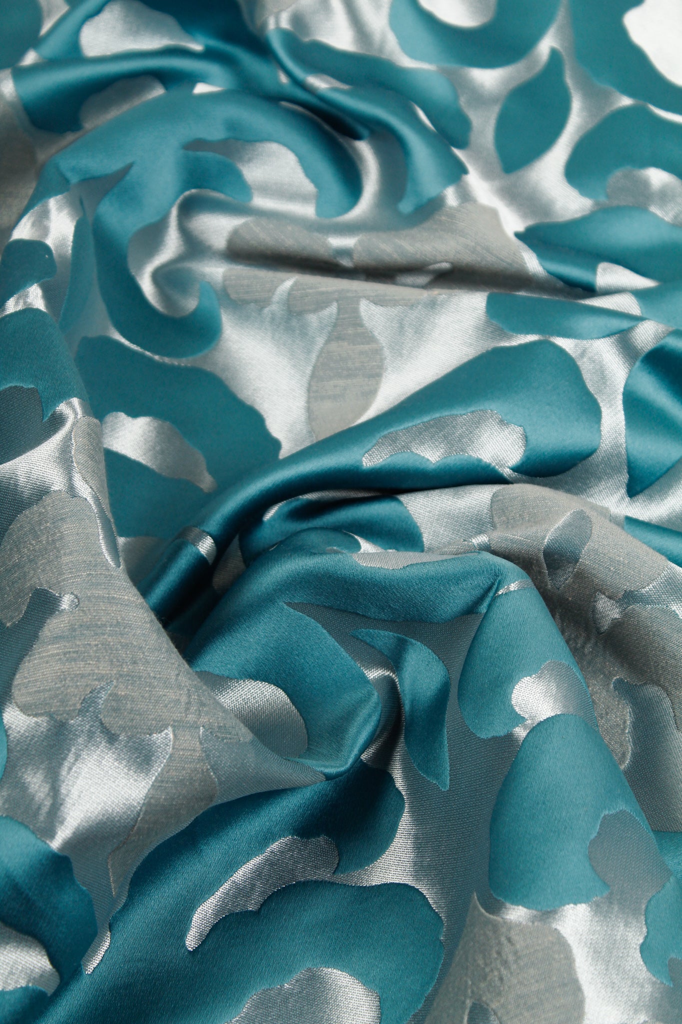 Printed Polyester - Kakinoki