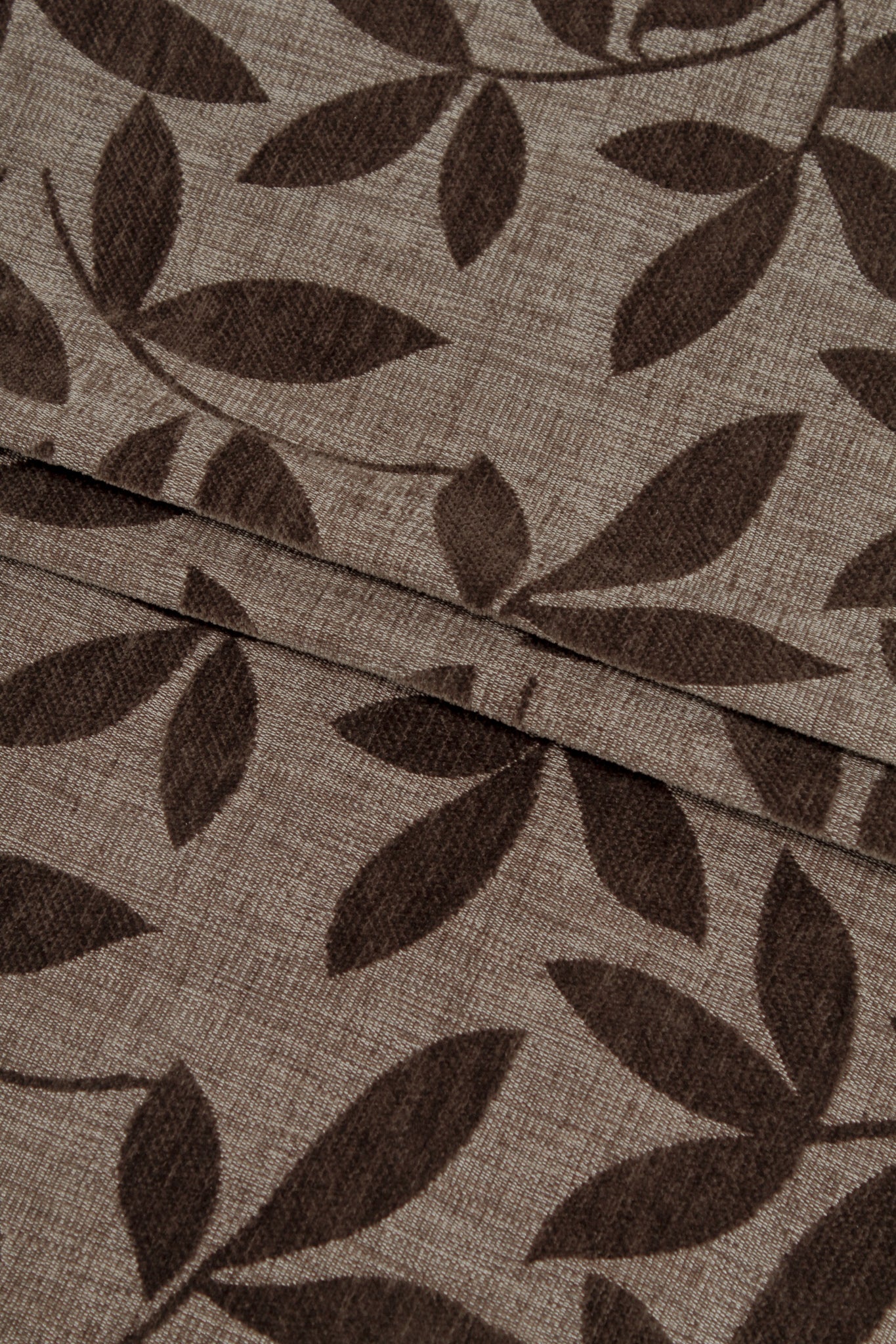Chenille - Chestnut