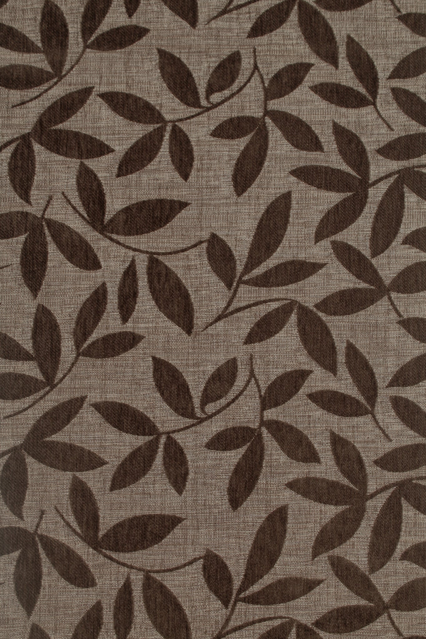 Chenille - Chestnut
