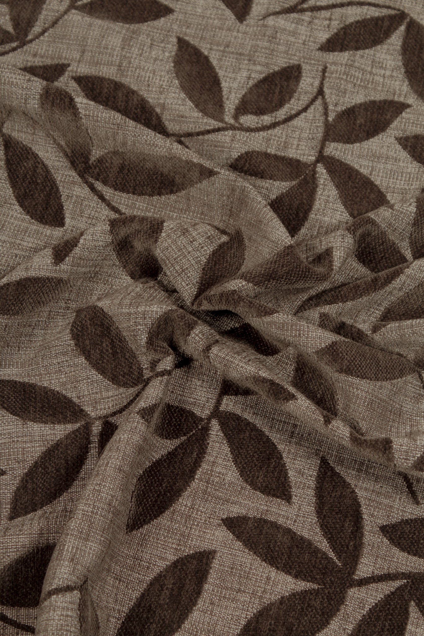 Chenille - Chestnut