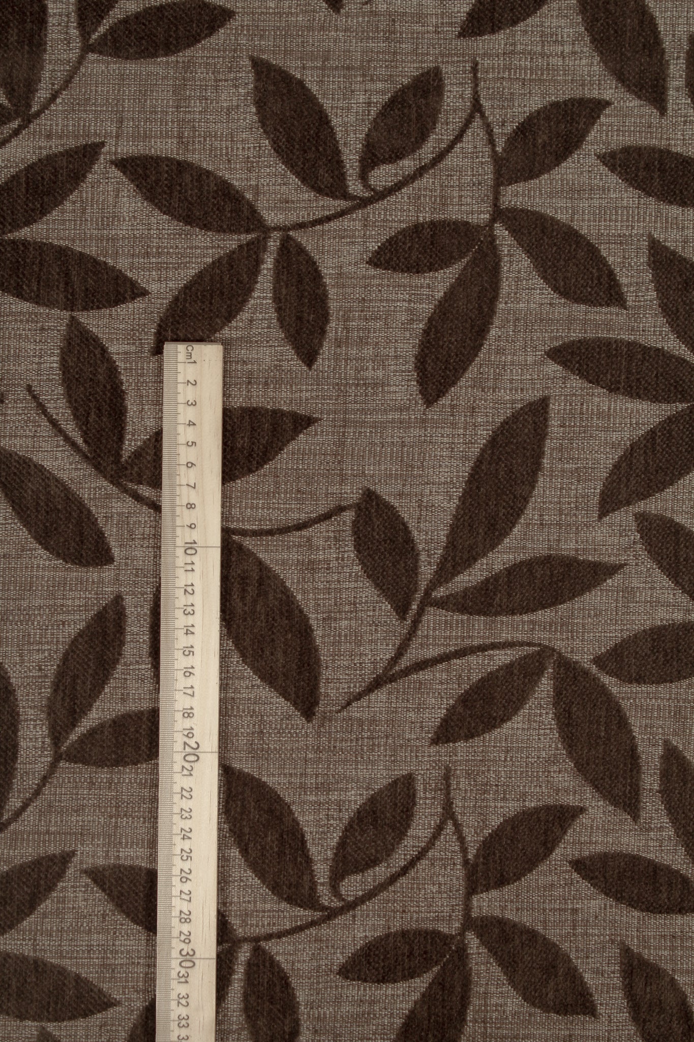 Chenille - Chestnut