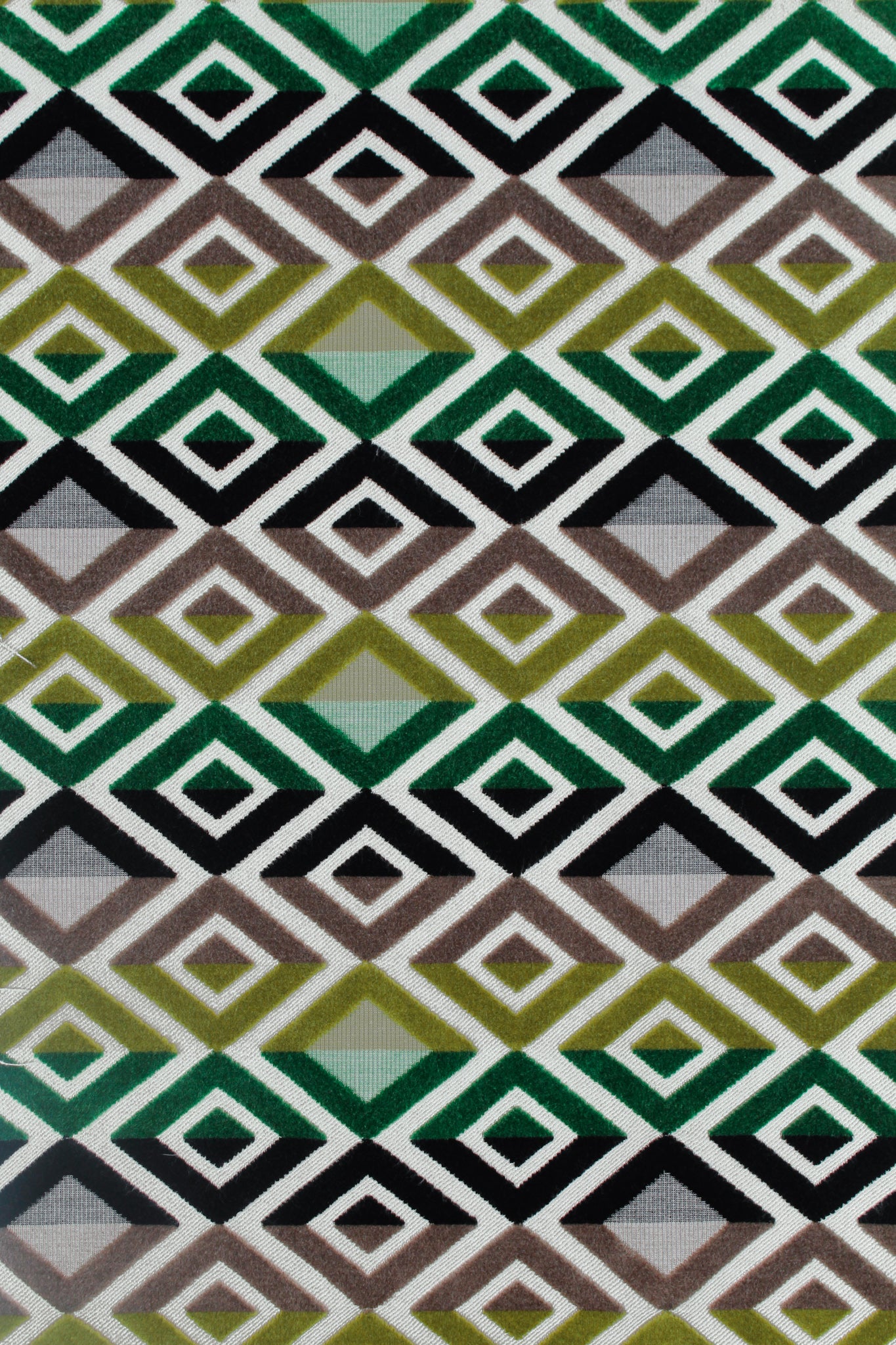 Embossed Velvet - Diamond Delight