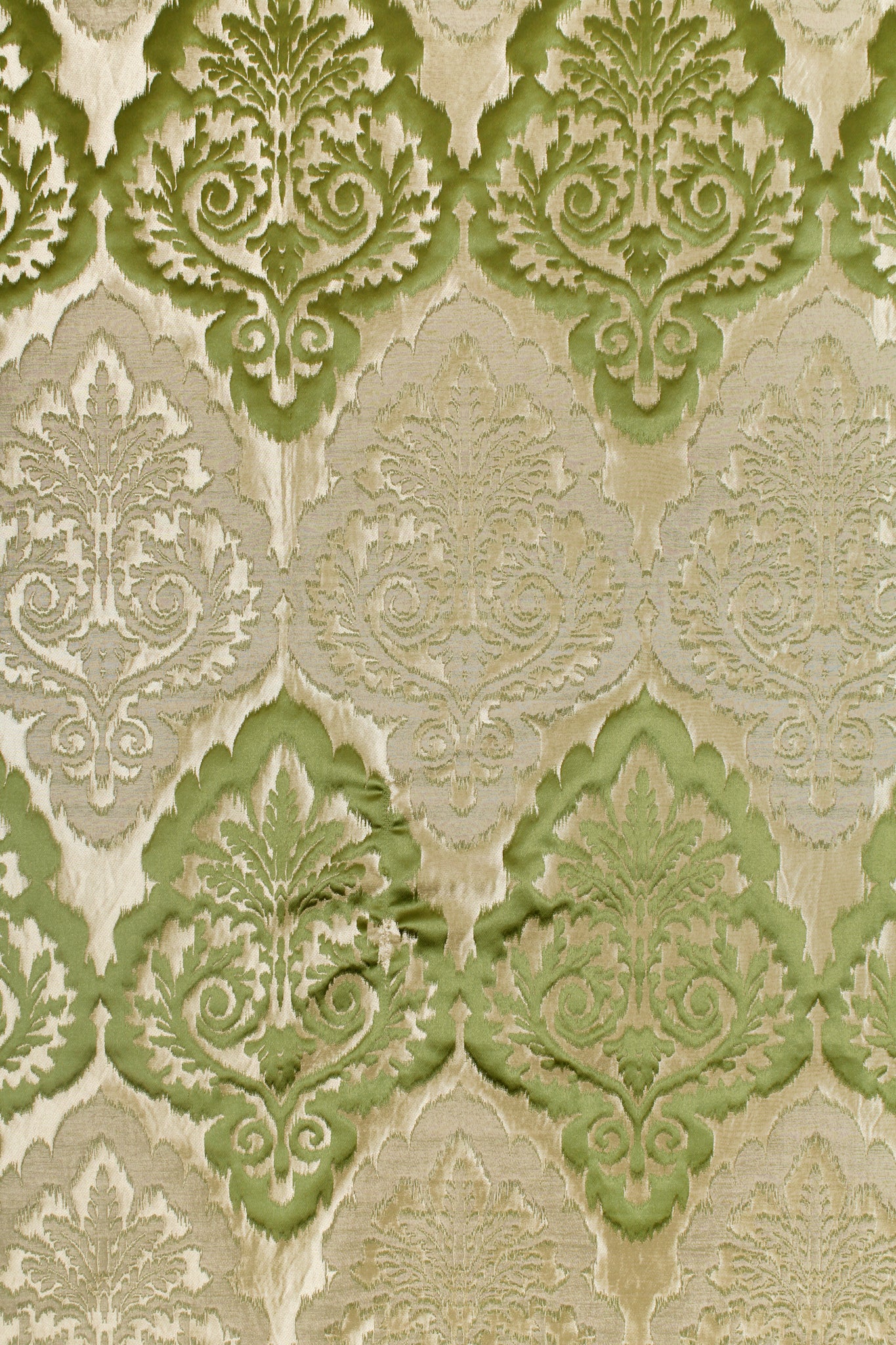 Embossed Polyester - Enchanted Garden