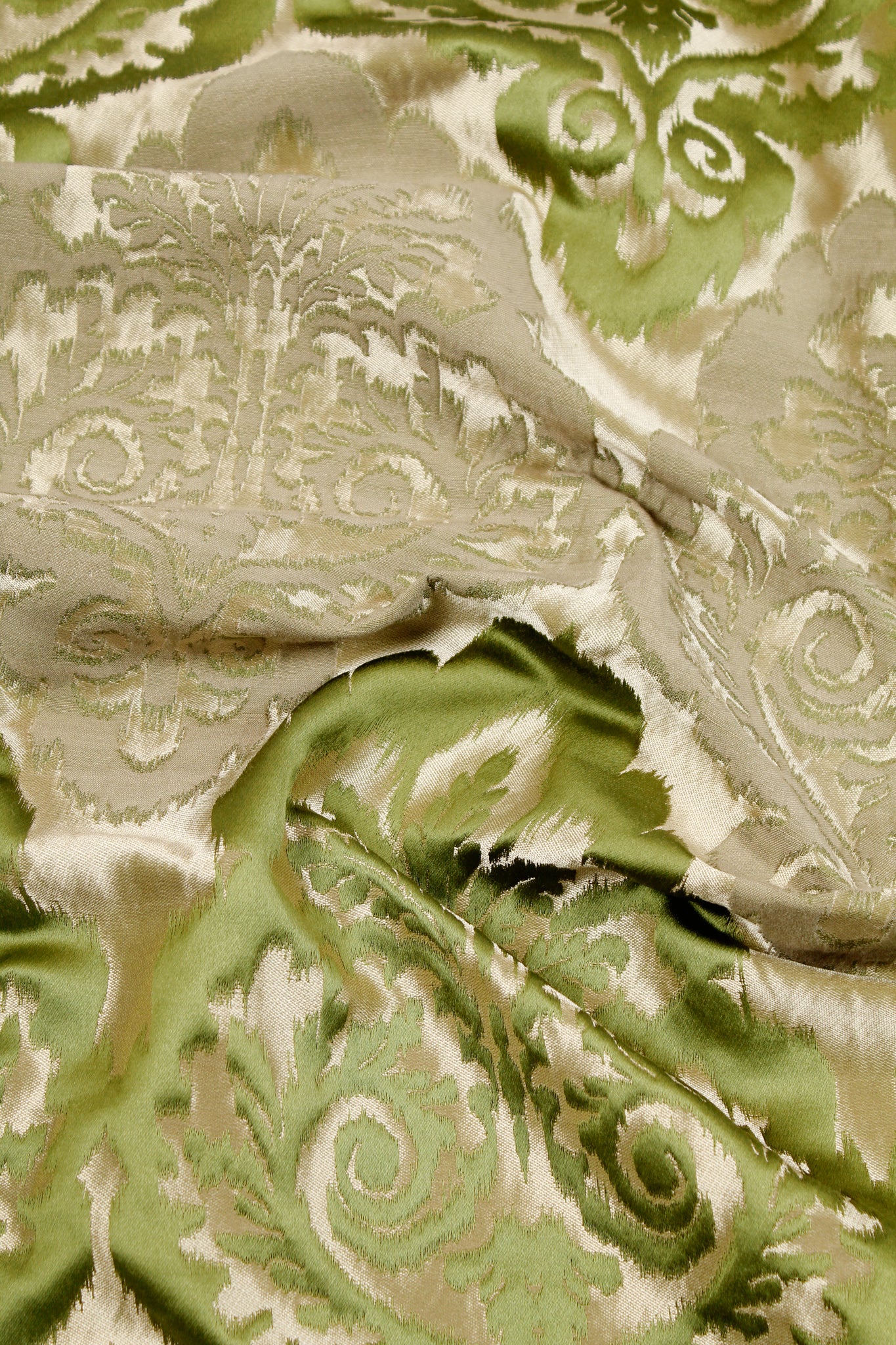 Embossed Polyester - Enchanted Garden