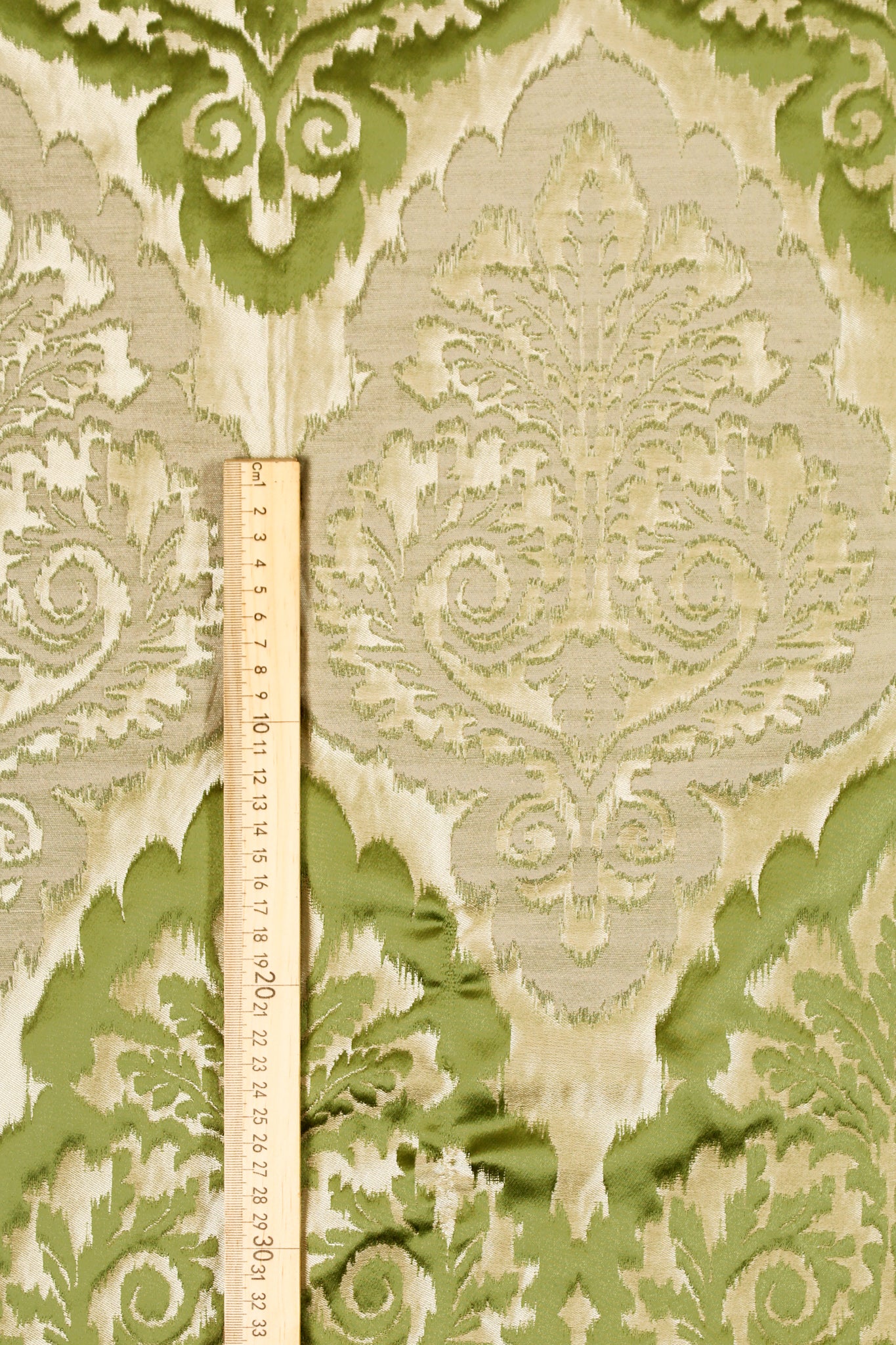 Embossed Polyester - Enchanted Garden
