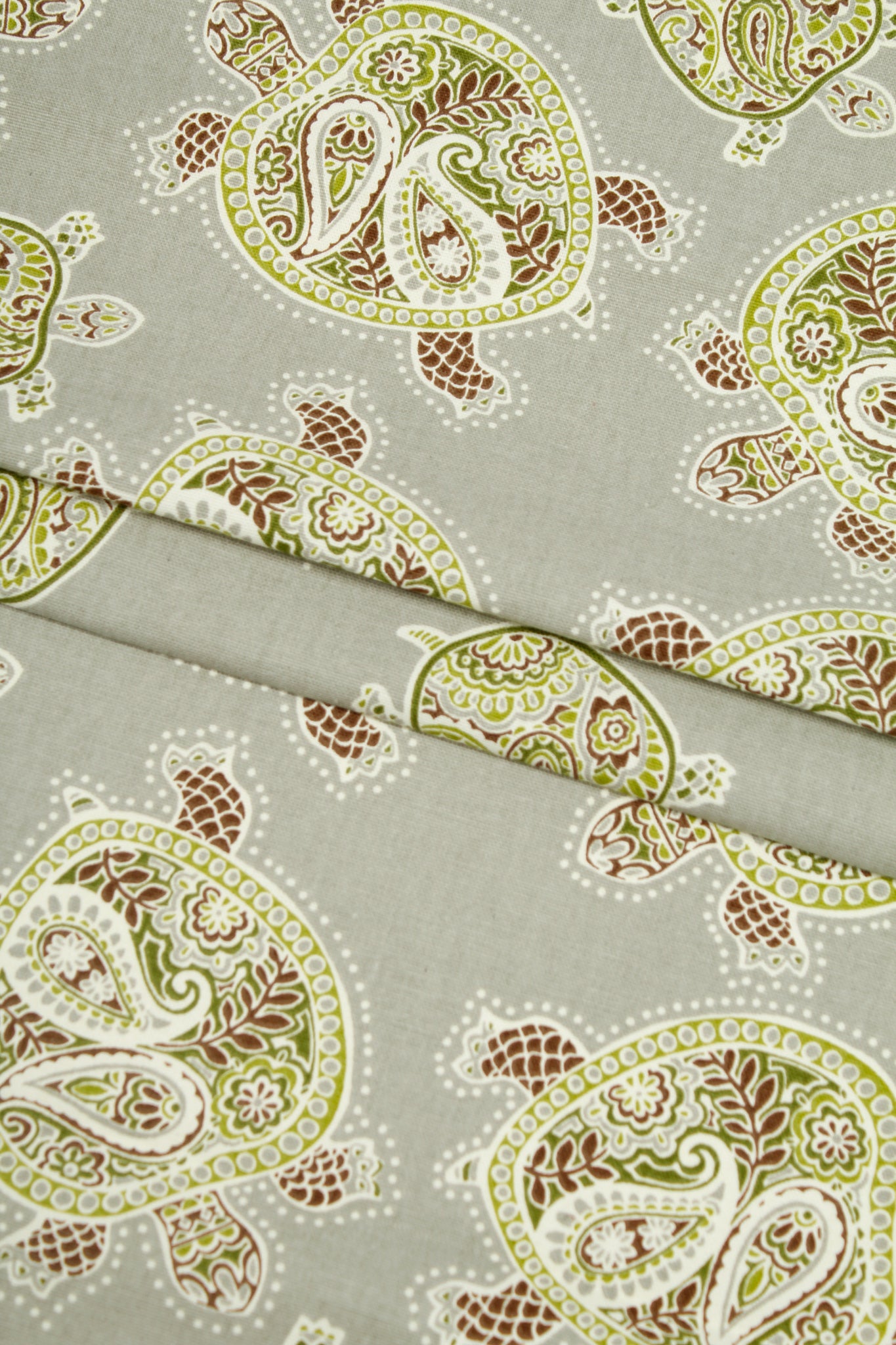Printed Cotton - Twirly