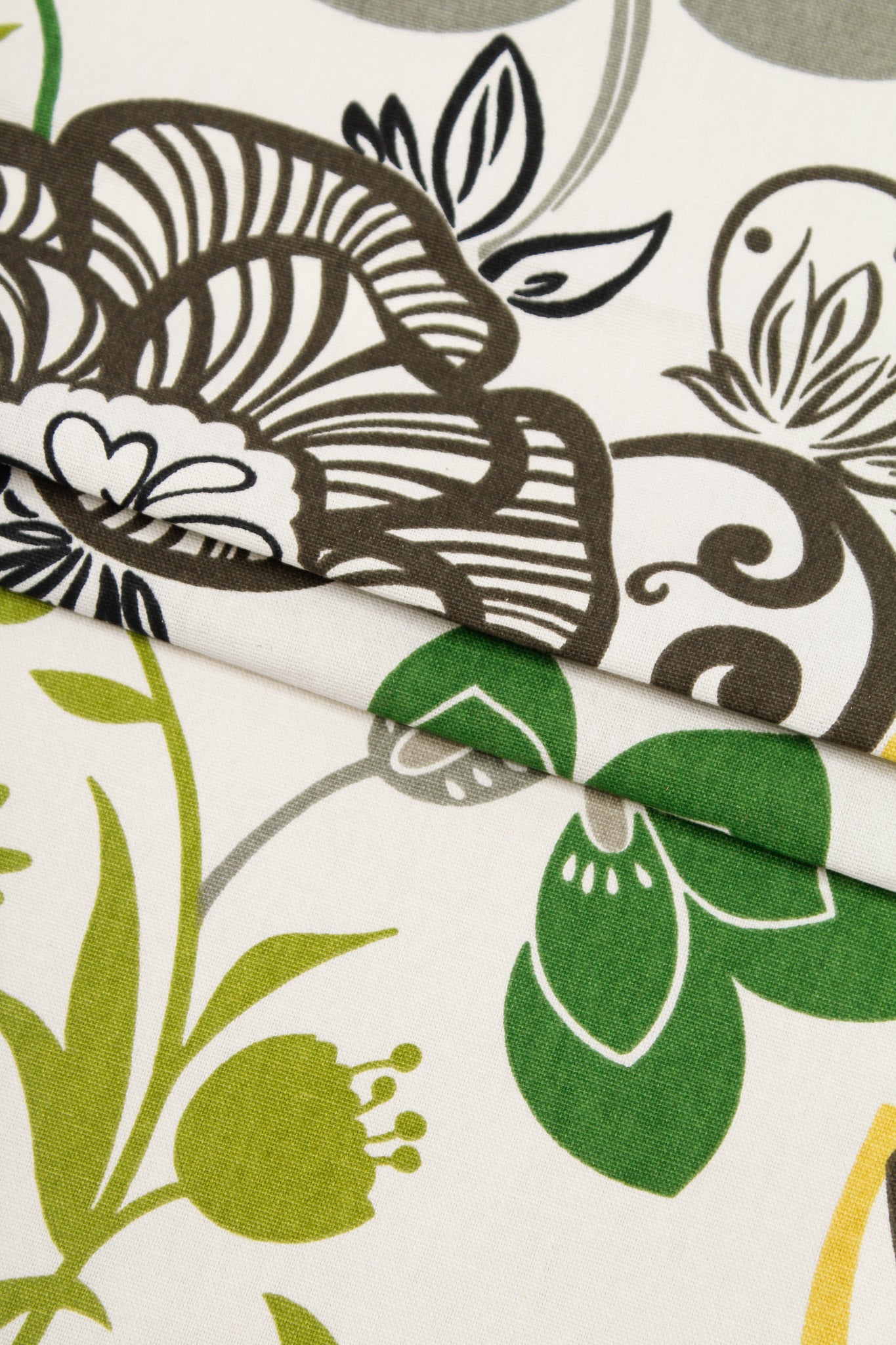 Printed Cotton - Dangle