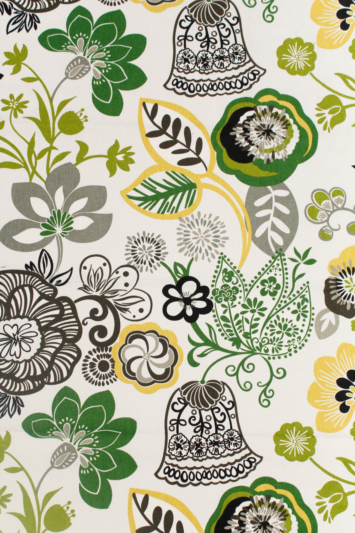 Printed Cotton - Dangle