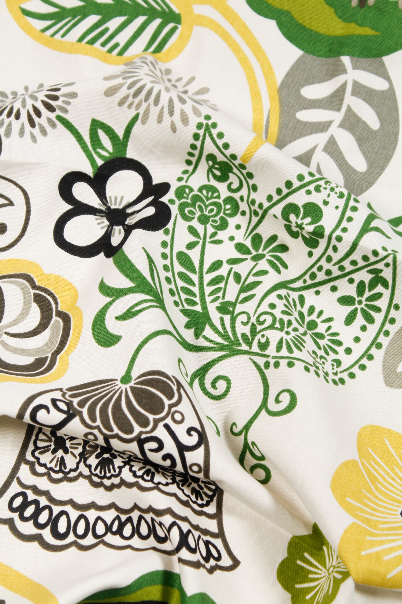 Printed Cotton - Dangle