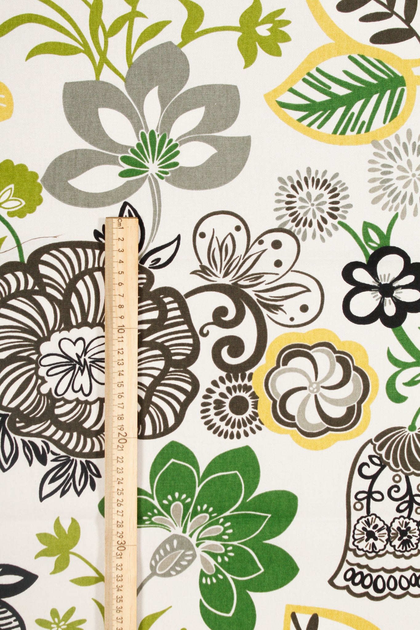 Printed Cotton - Dangle