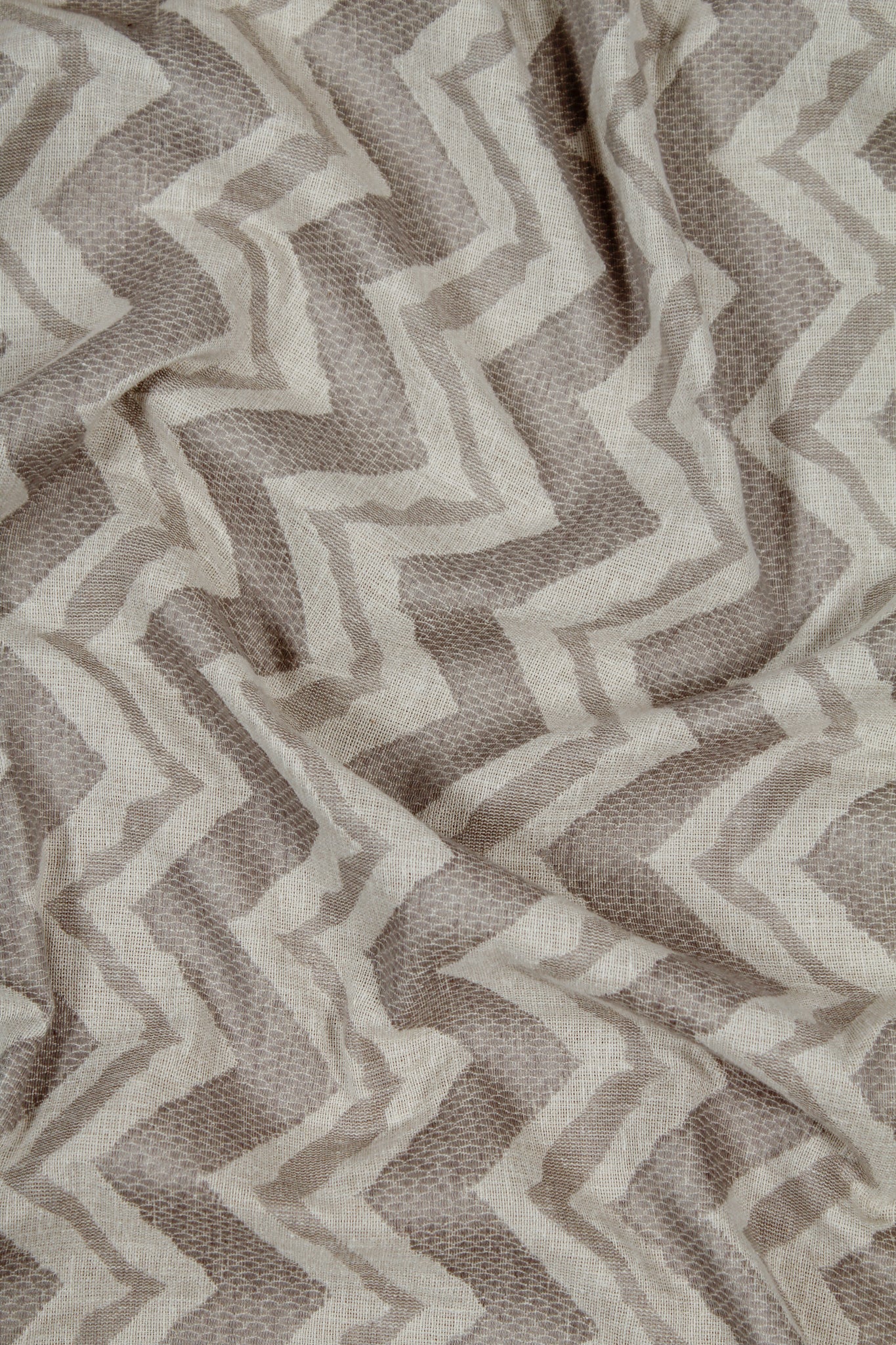 Plain Linen - Sterling Shade