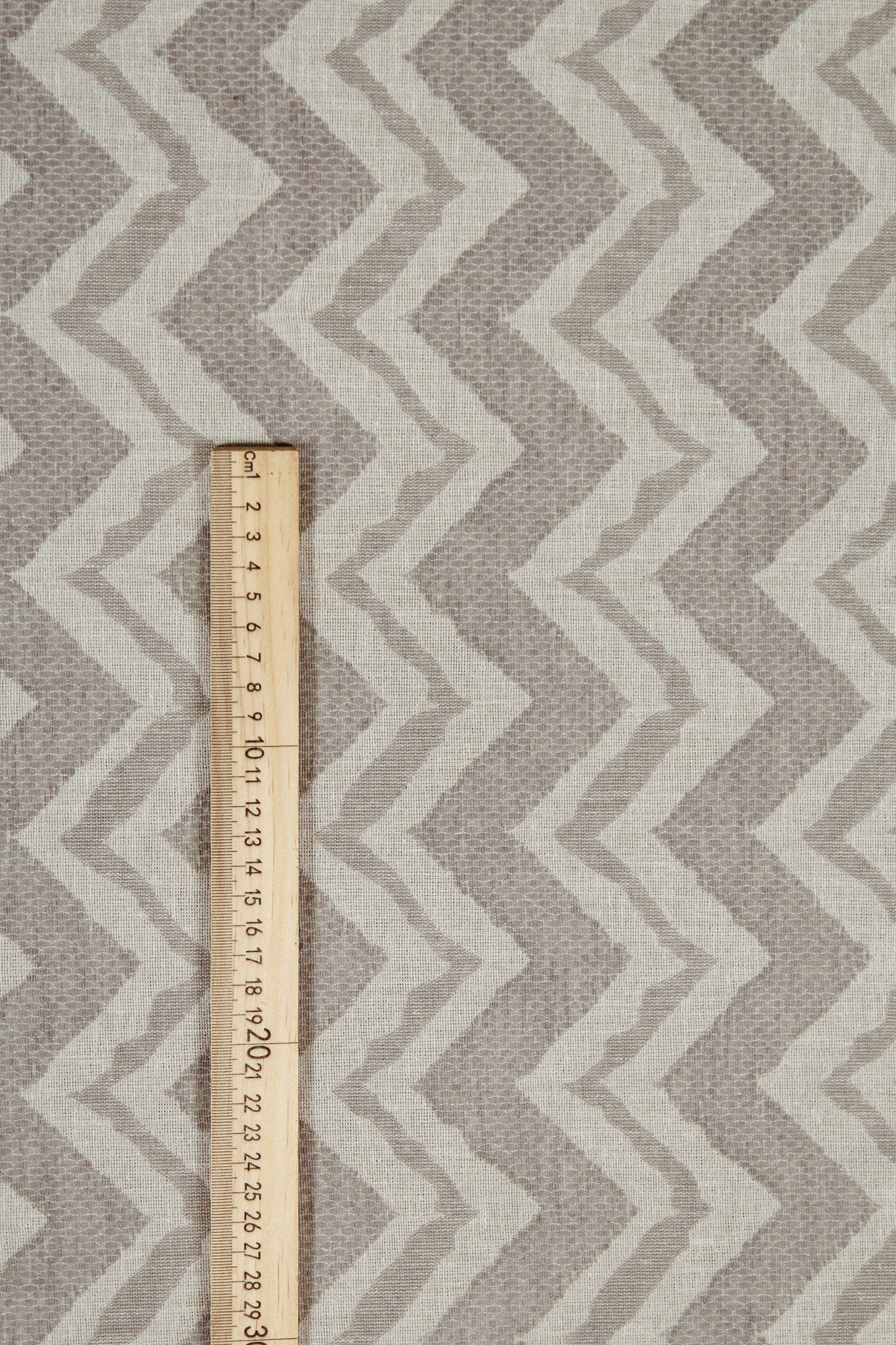 Plain Linen - Sterling Shade