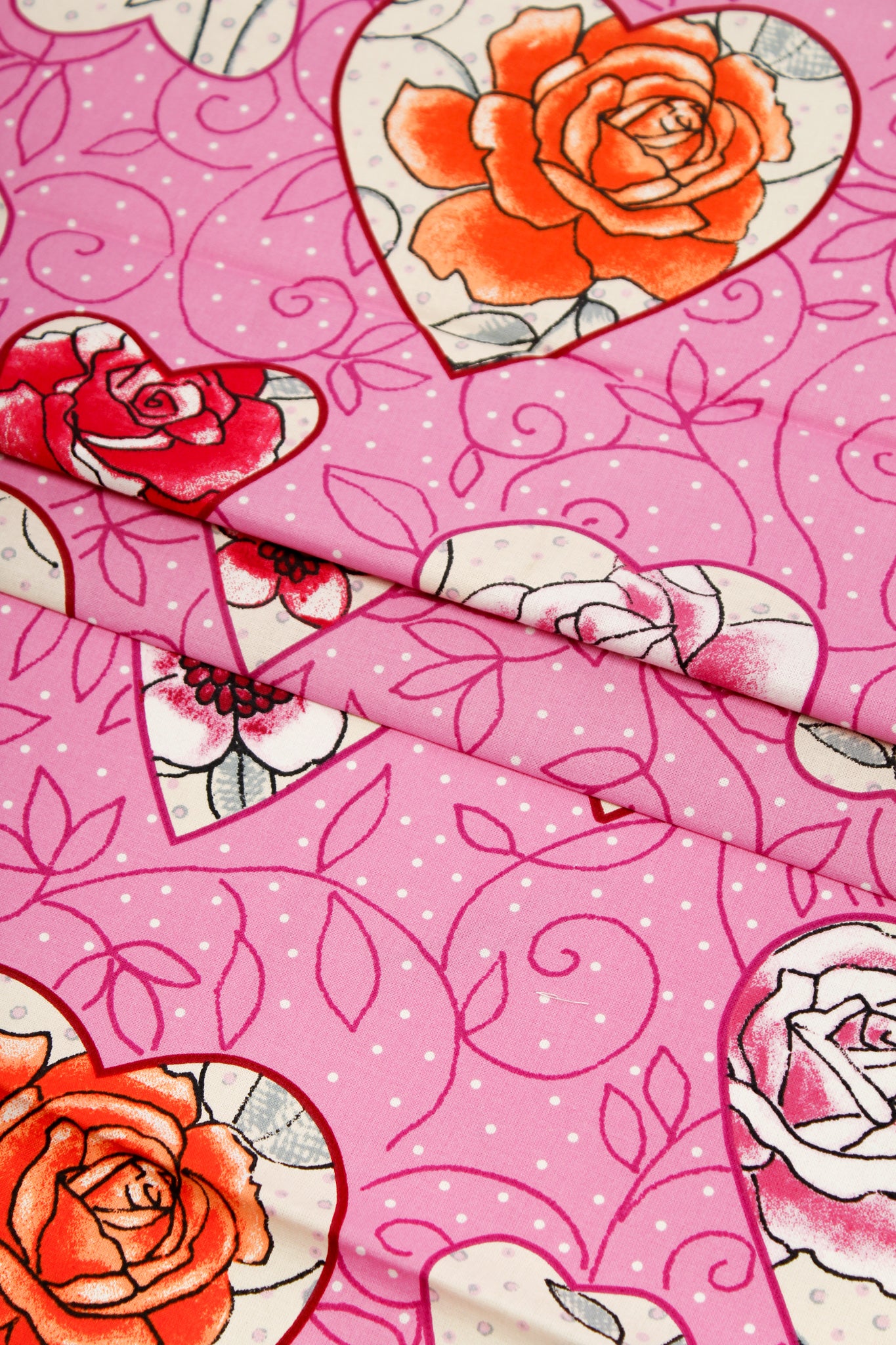 Cotton - Kiddies: Flora