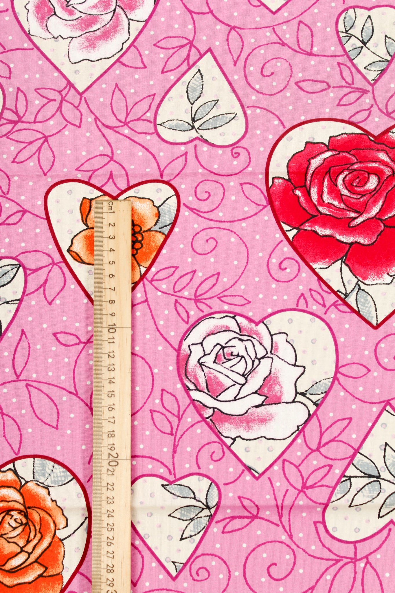 Cotton - Kiddies: Flora