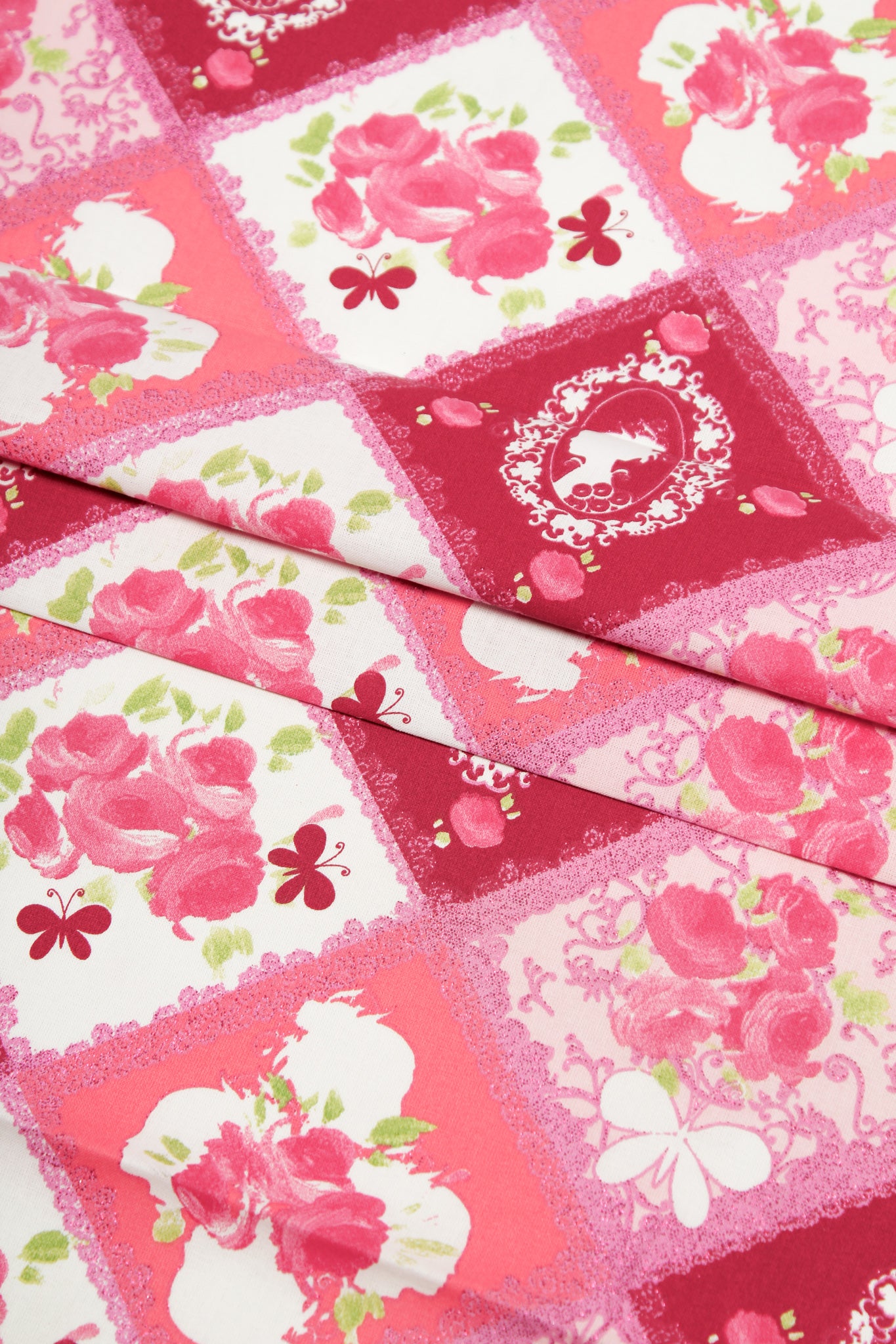 Cotton - Kiddies: Flower Girl