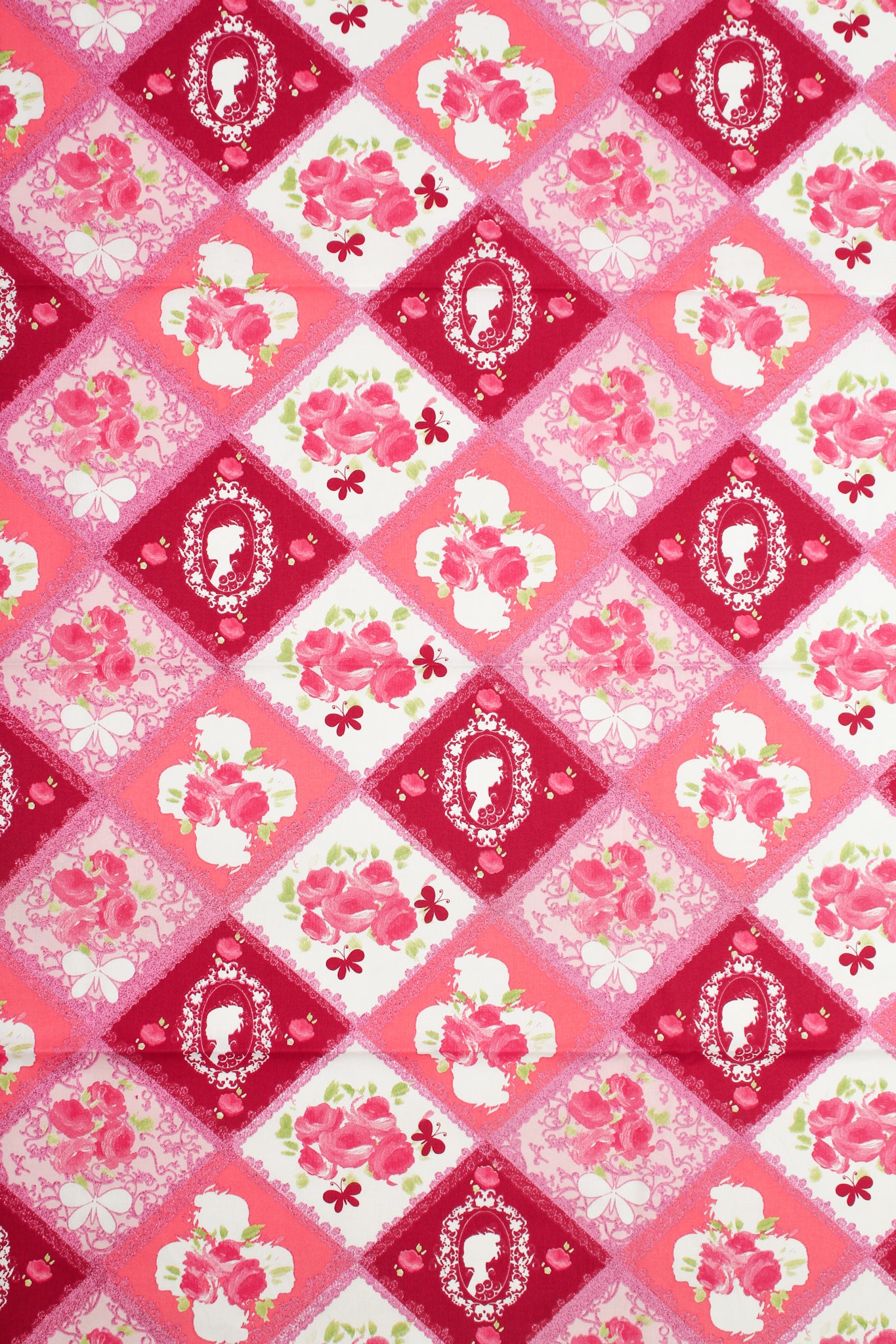 Cotton - Kiddies: Flower Girl