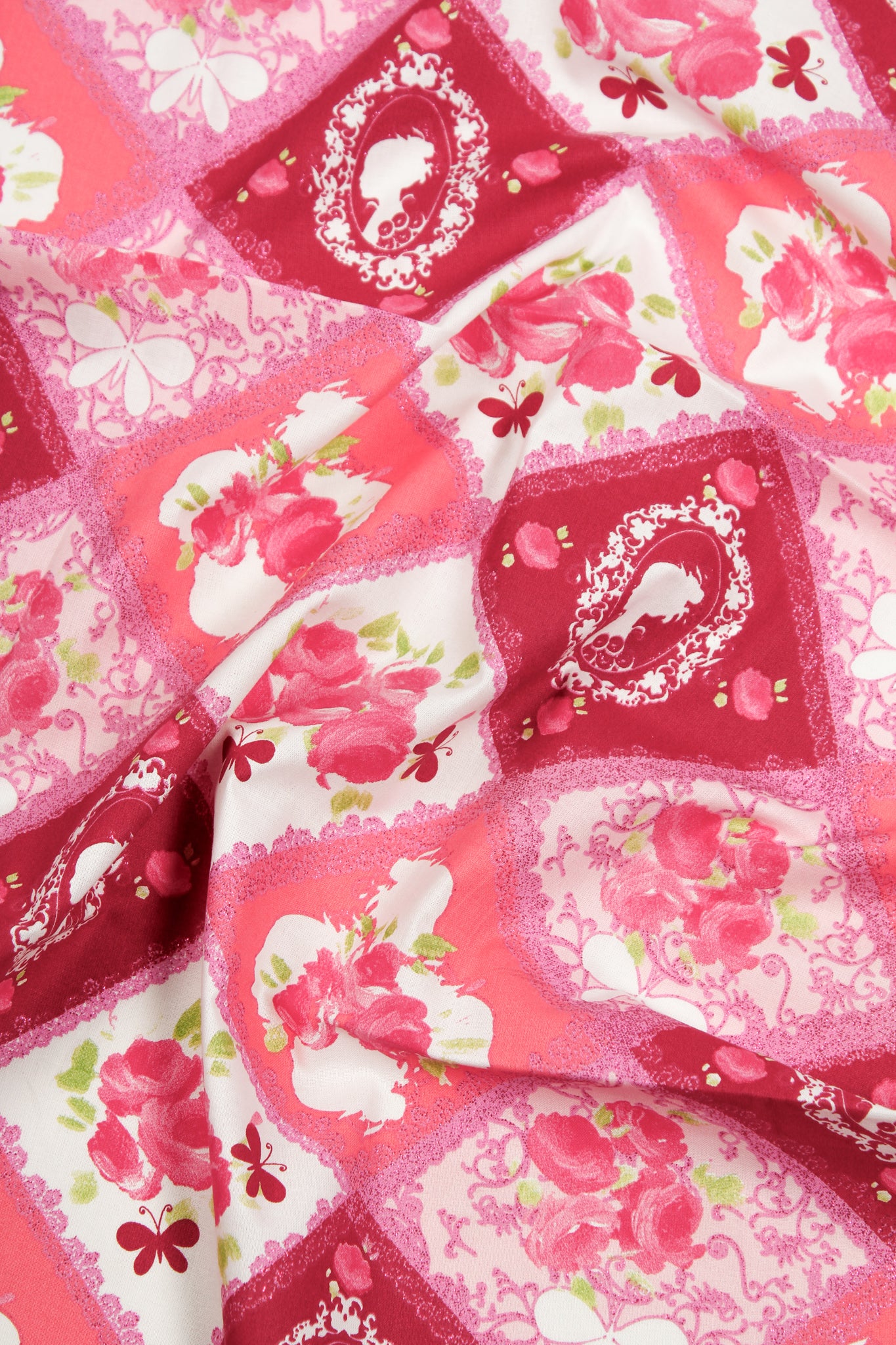 Cotton - Kiddies: Flower Girl