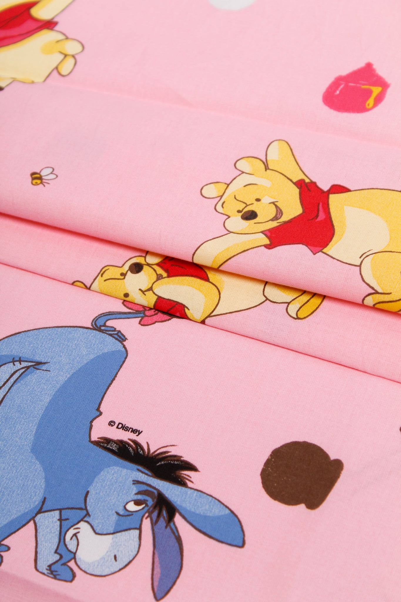 Cotton - Kiddies: Winnie the Pooh