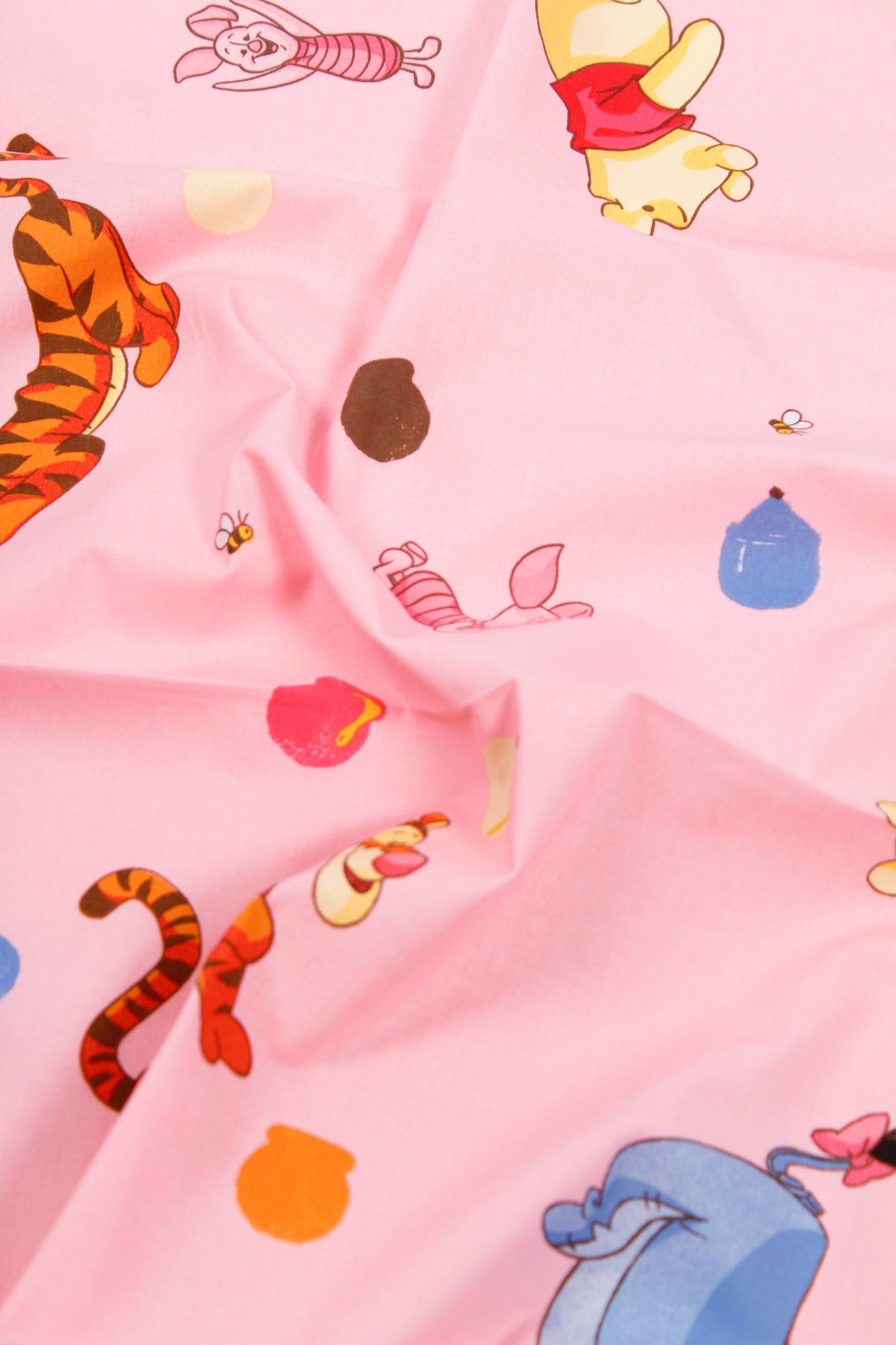 Cotton - Kiddies: Winnie the Pooh