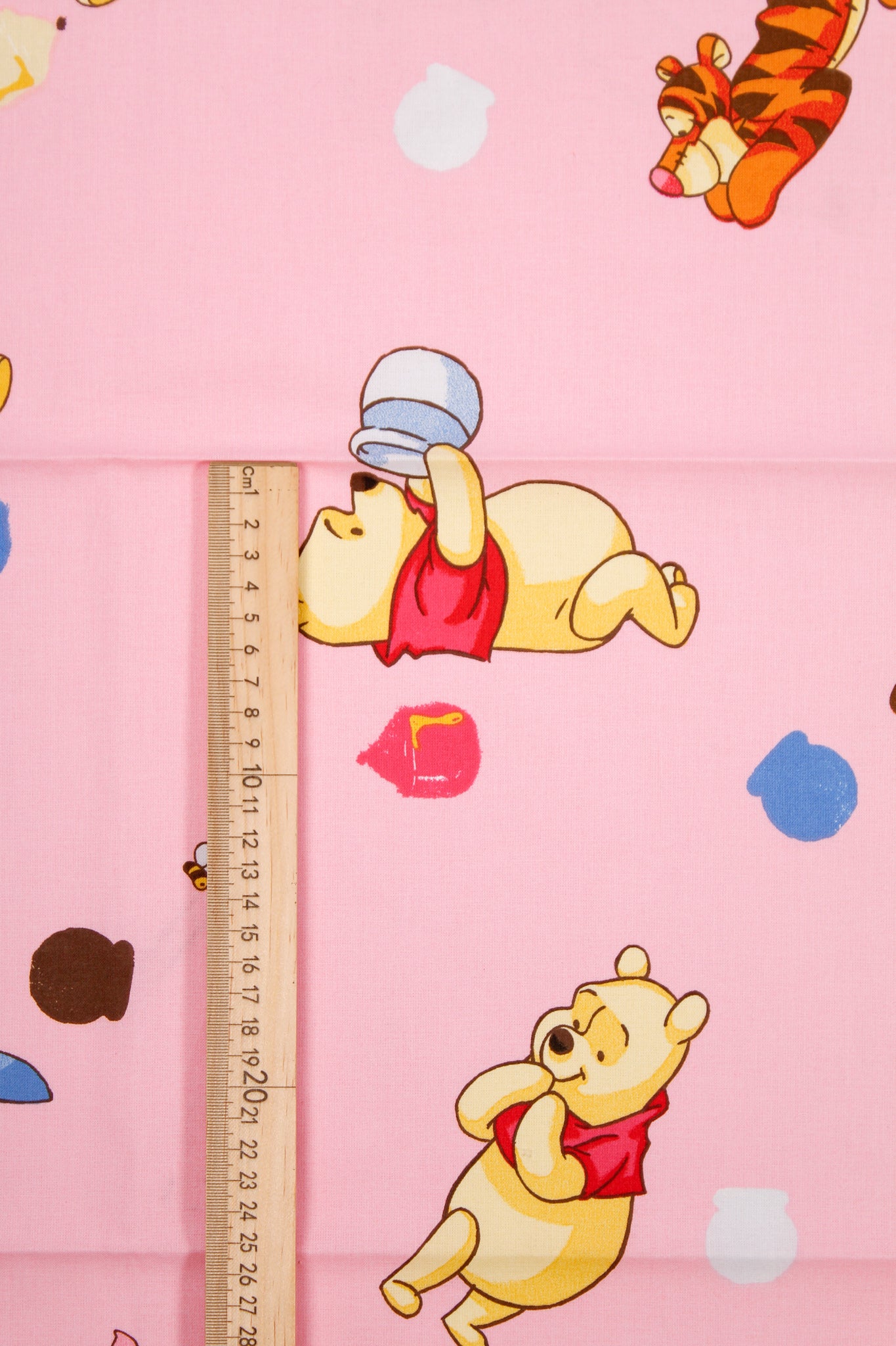 Cotton - Kiddies: Winnie the Pooh
