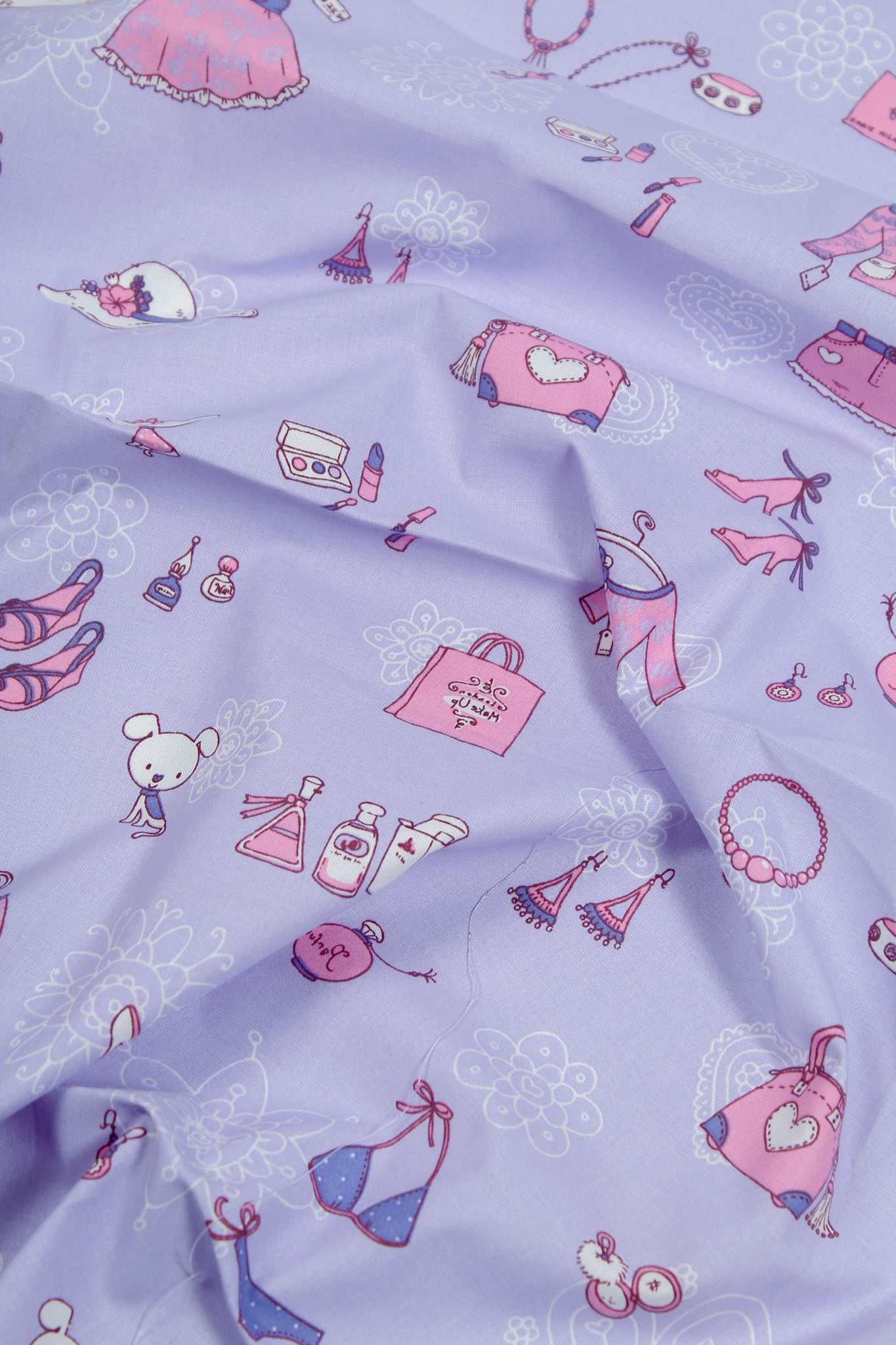 Cotton - Kiddies: Girl's Glam