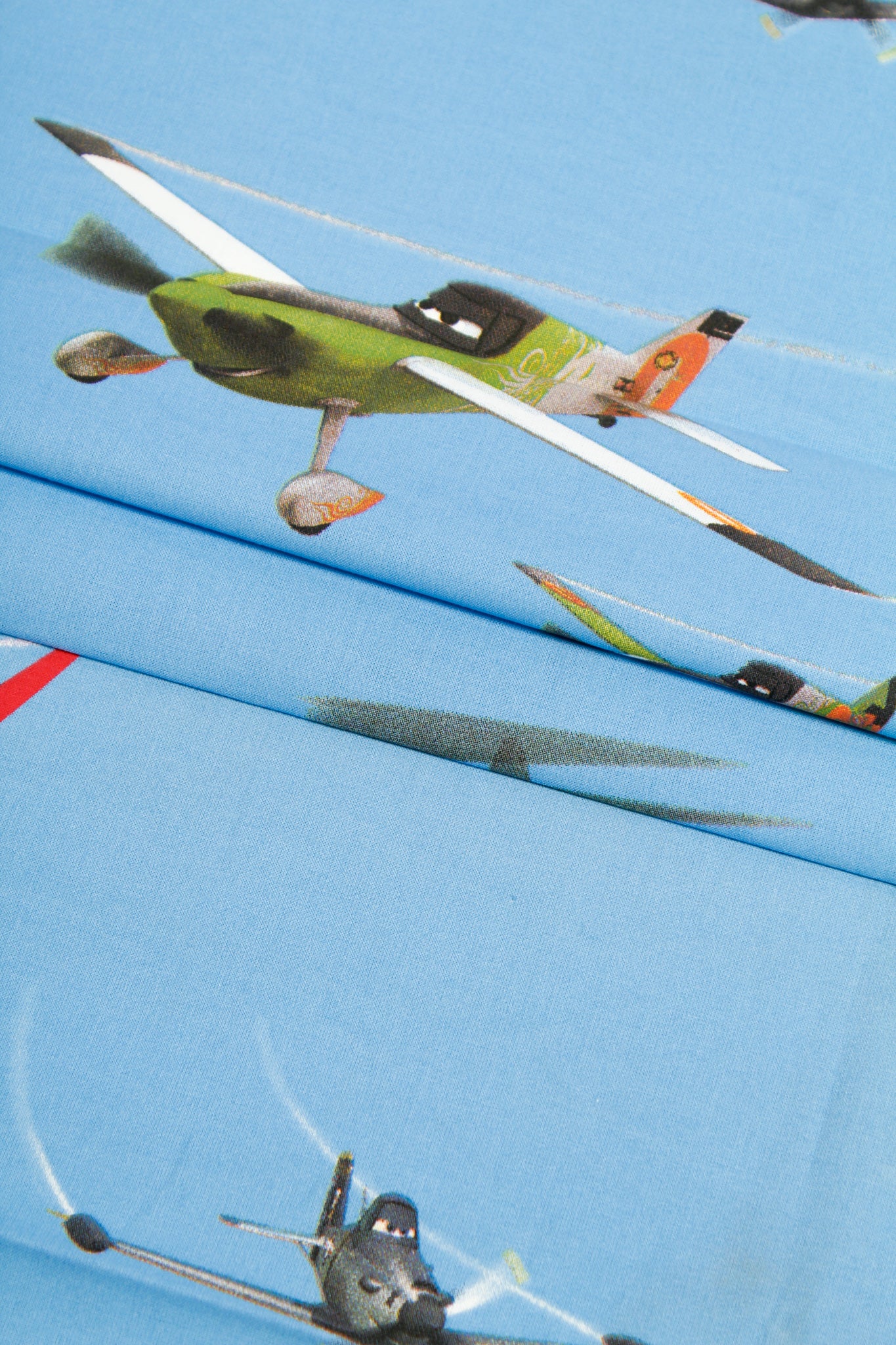 Cotton - Kiddies: Disney Aces