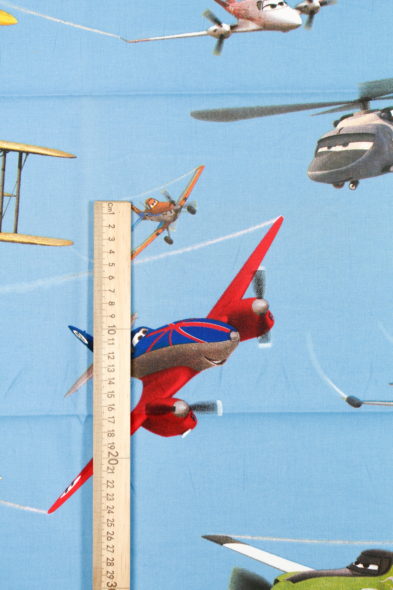 Cotton - Kiddies: Disney Aces