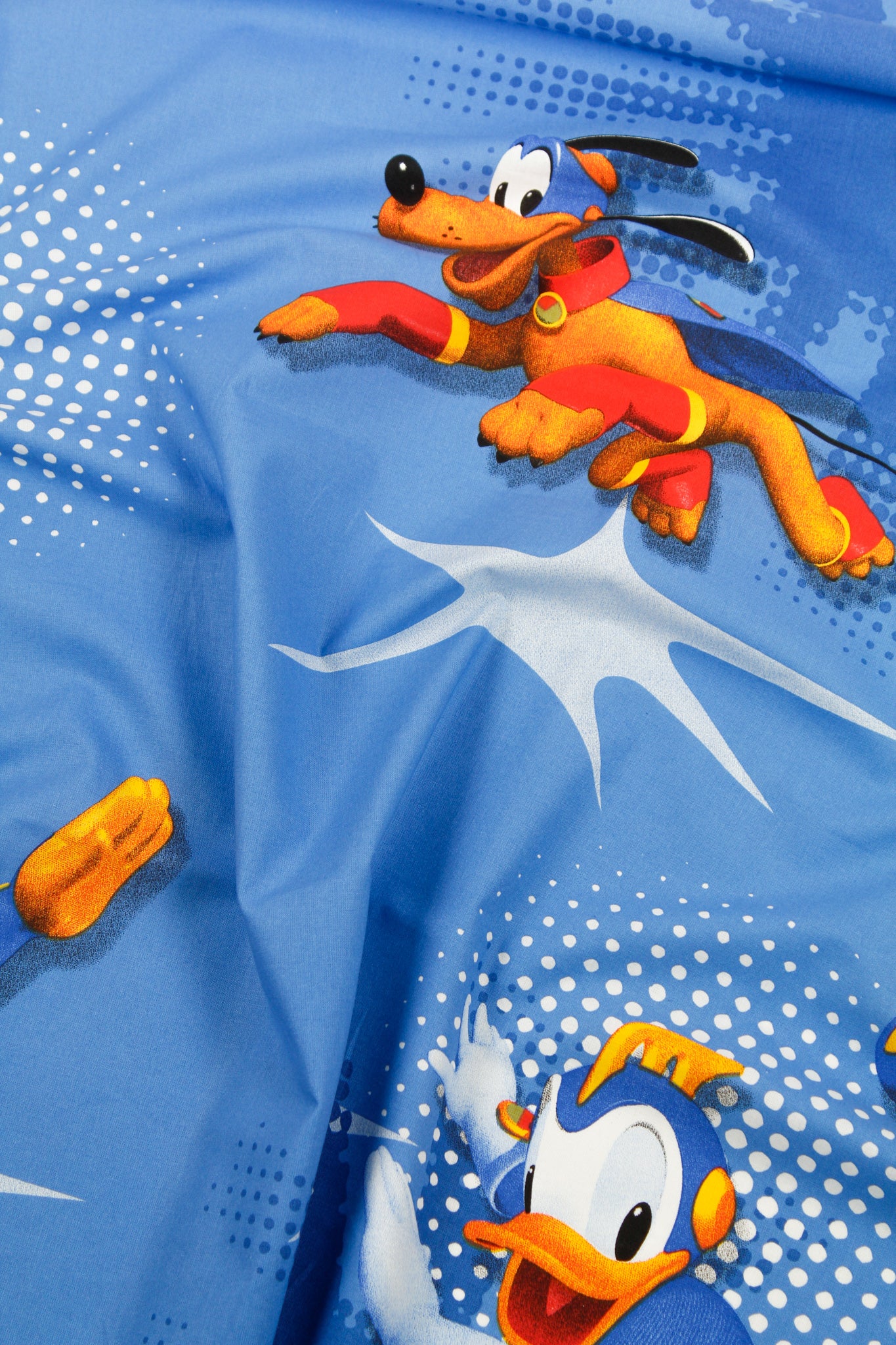 Cotton - Kiddies: Donald Duck