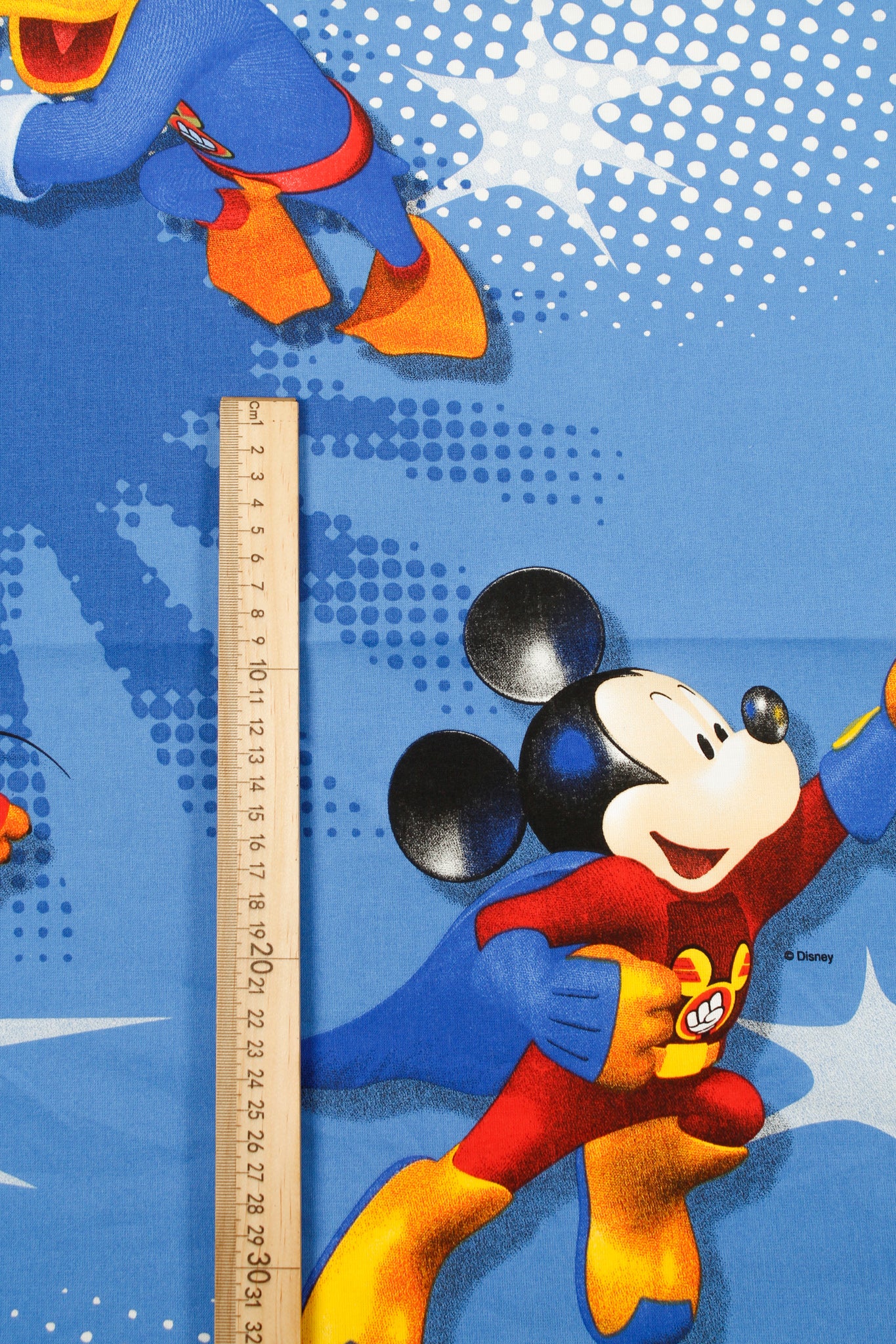 Cotton - Kiddies: Donald Duck
