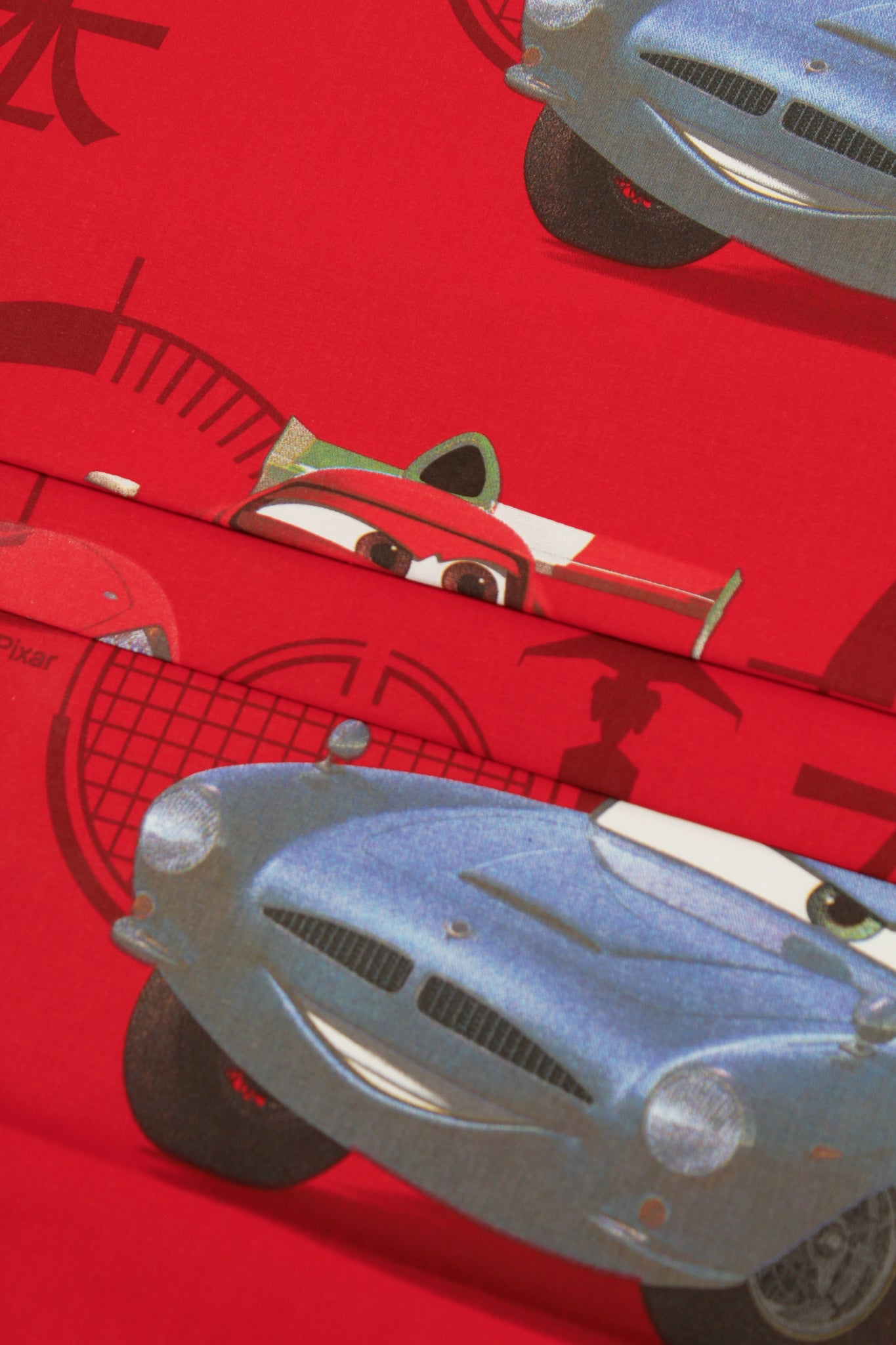 Cotton - Kiddies: Lightning McQueen