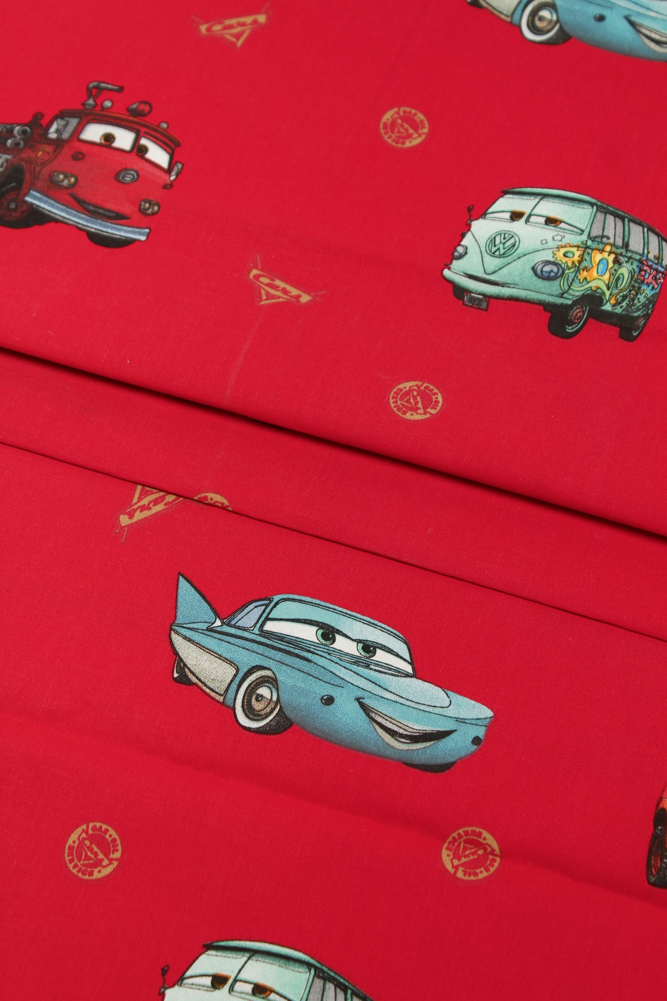 Cotton - Kiddies: Cars