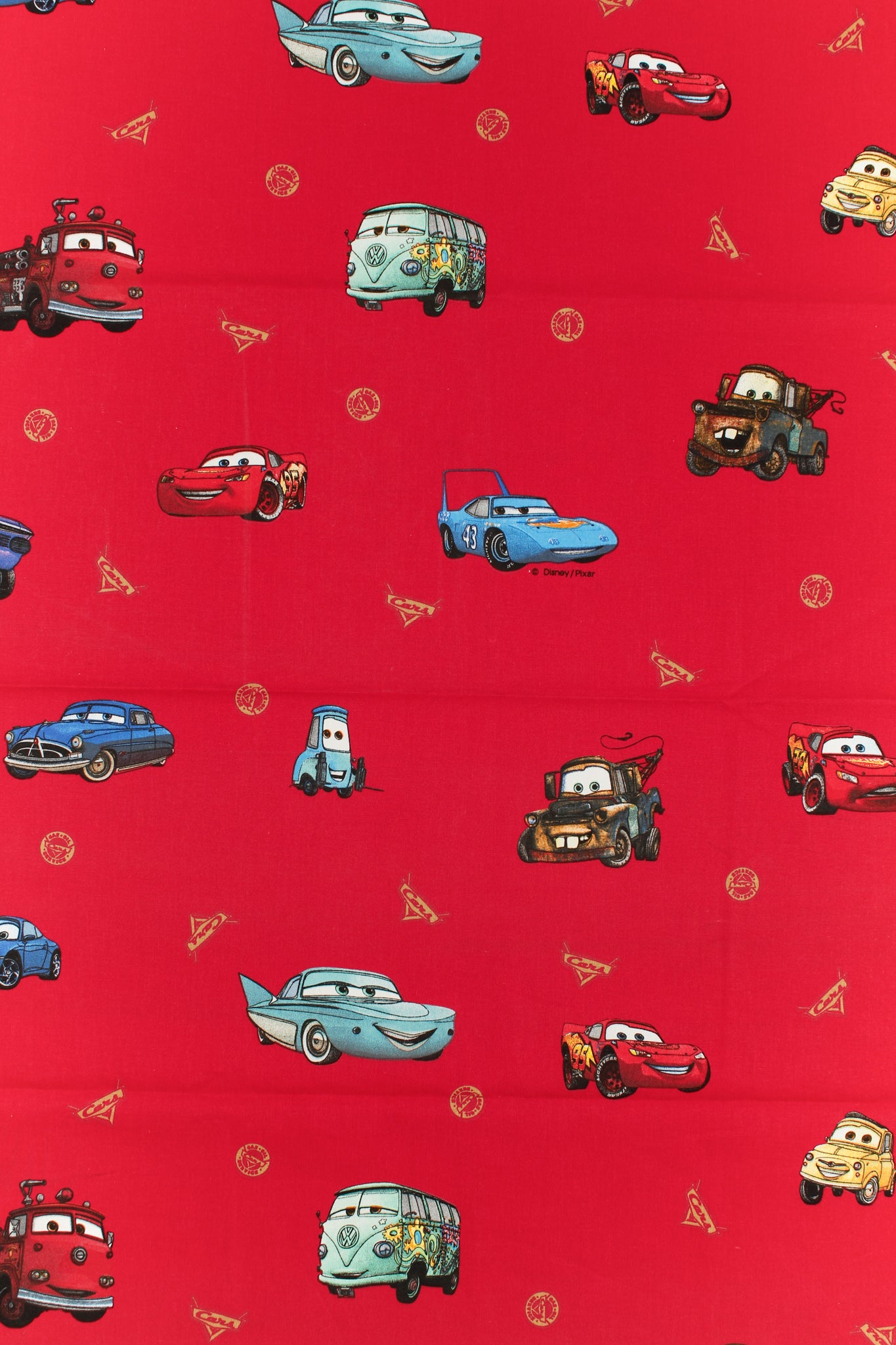 Cotton - Kiddies: Cars