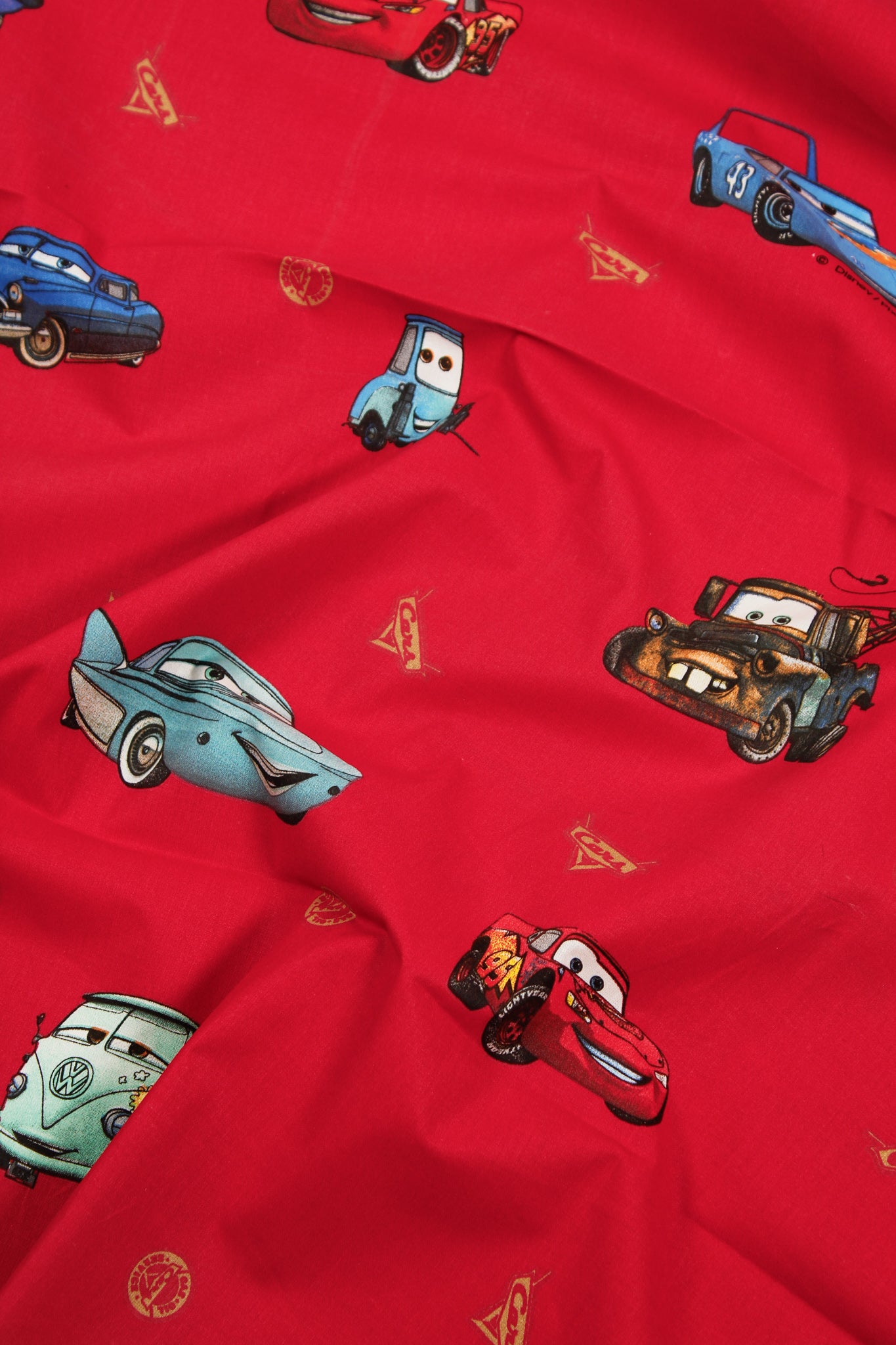 Cotton - Kiddies: Cars